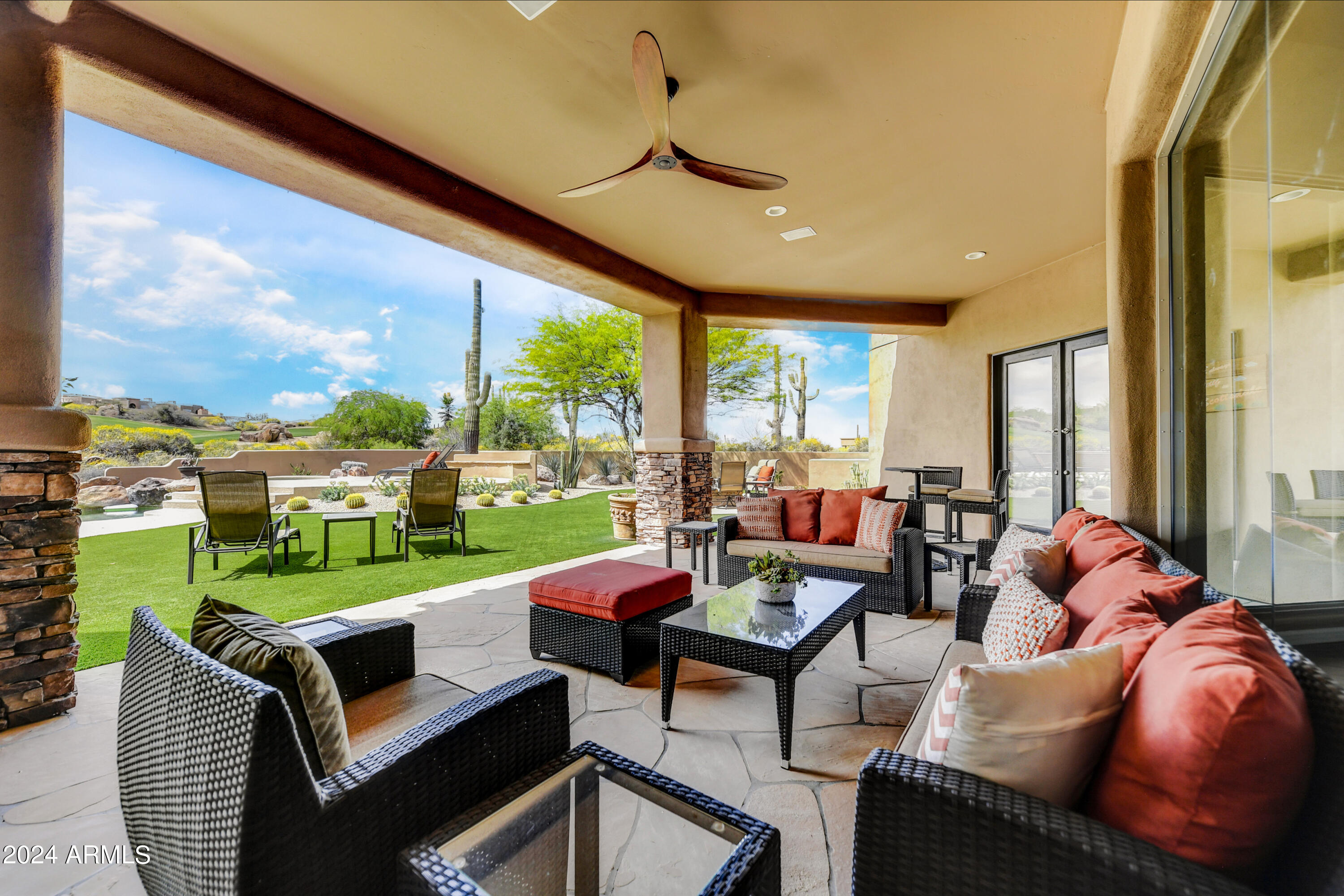 PARCEL C AT TROON NORTH TALUS - Residential