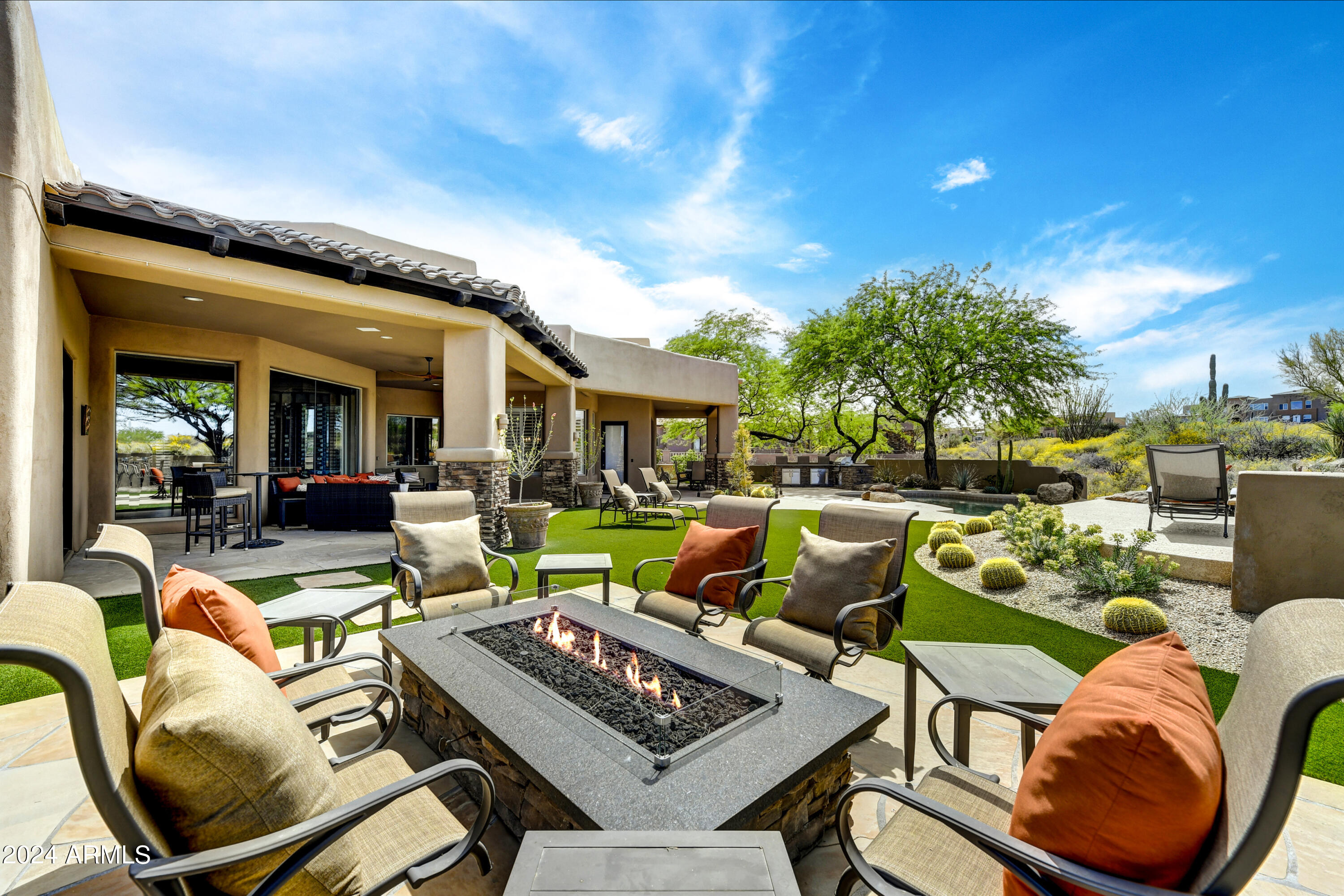 PARCEL C AT TROON NORTH TALUS - Residential