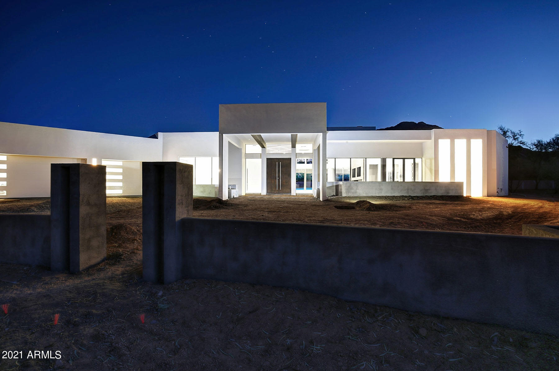 MOUNTAIN SHADOWS ACRES - Residential