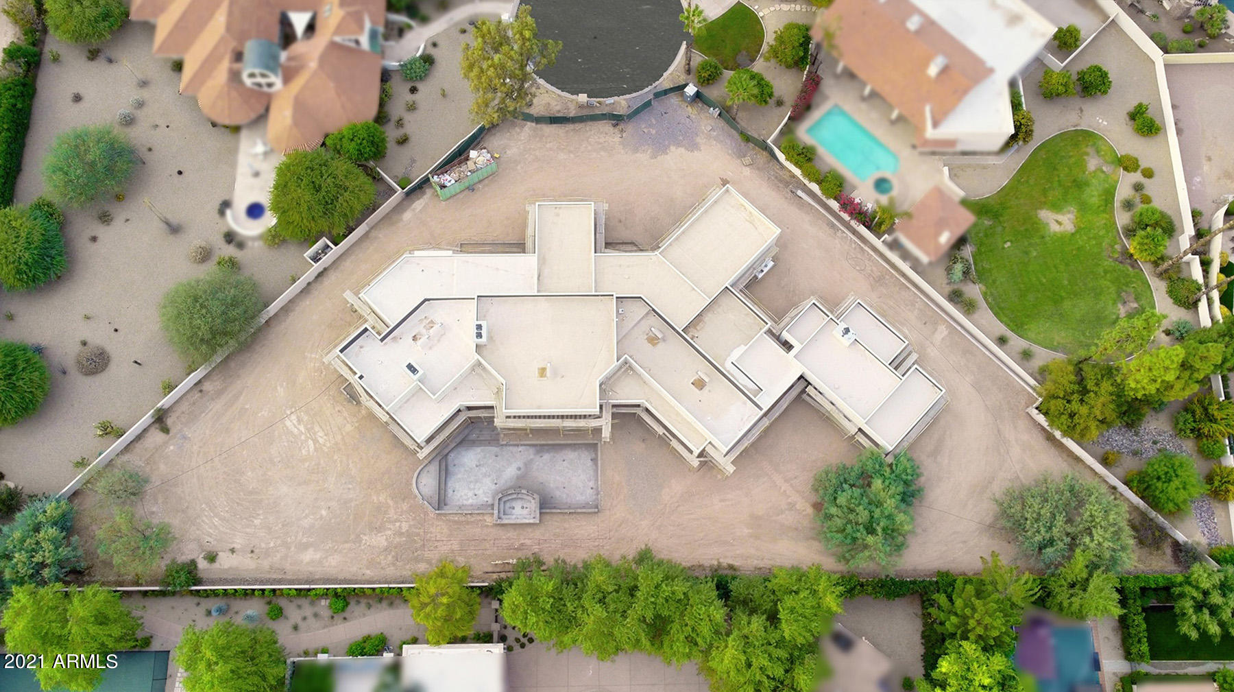 MOUNTAIN SHADOWS ACRES - Residential