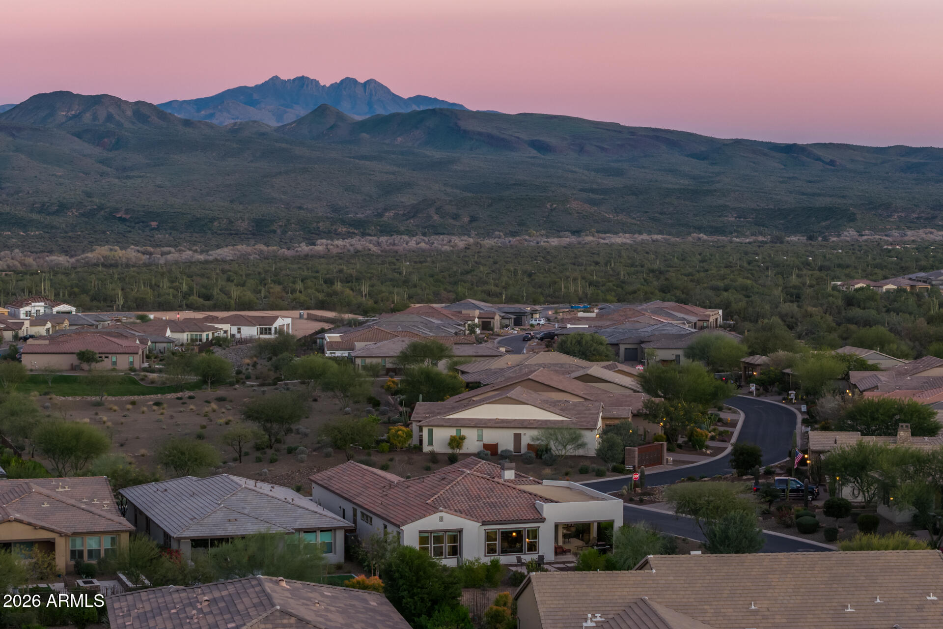 Trilogy at Verde River - Residential