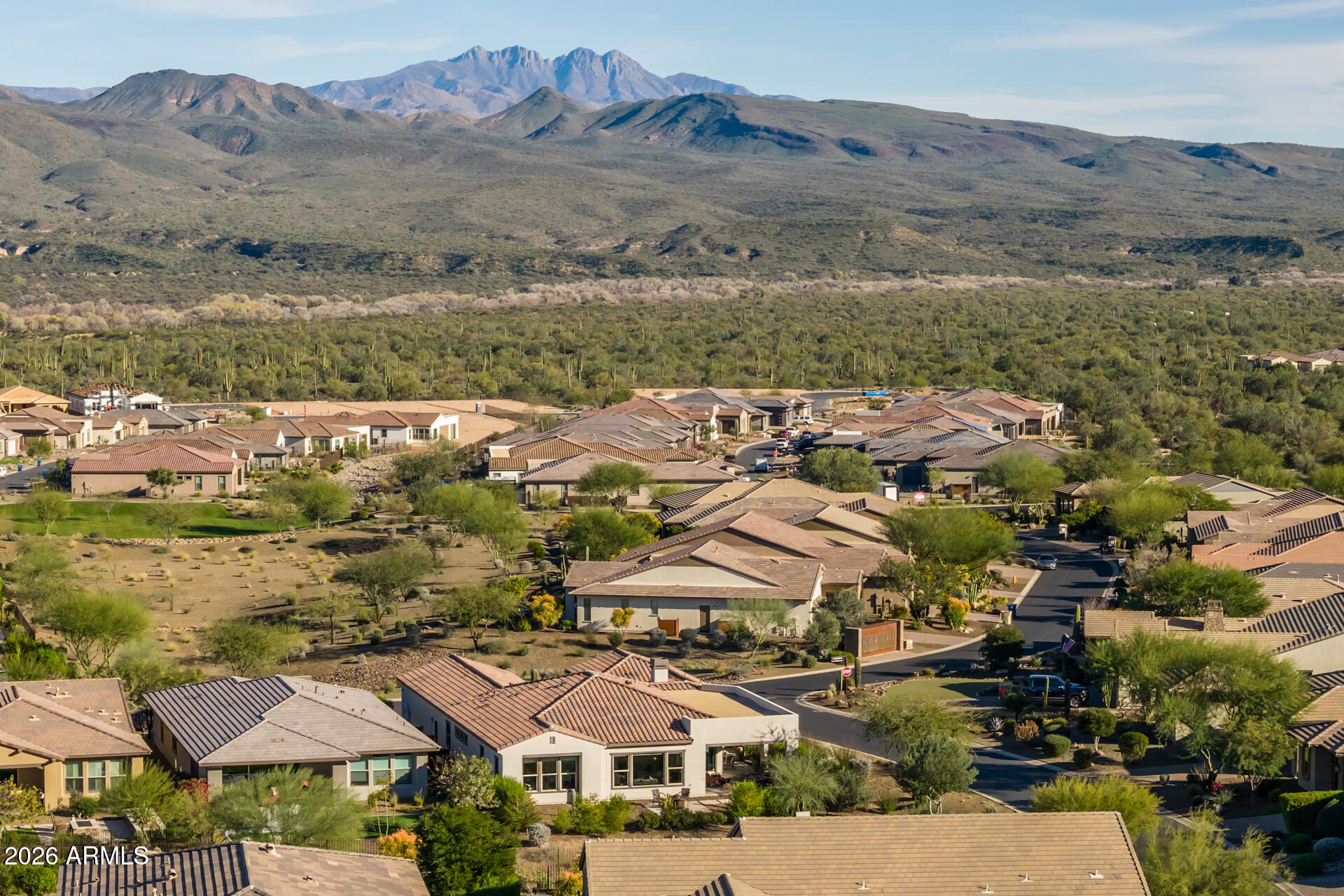 Trilogy at Verde River - Residential