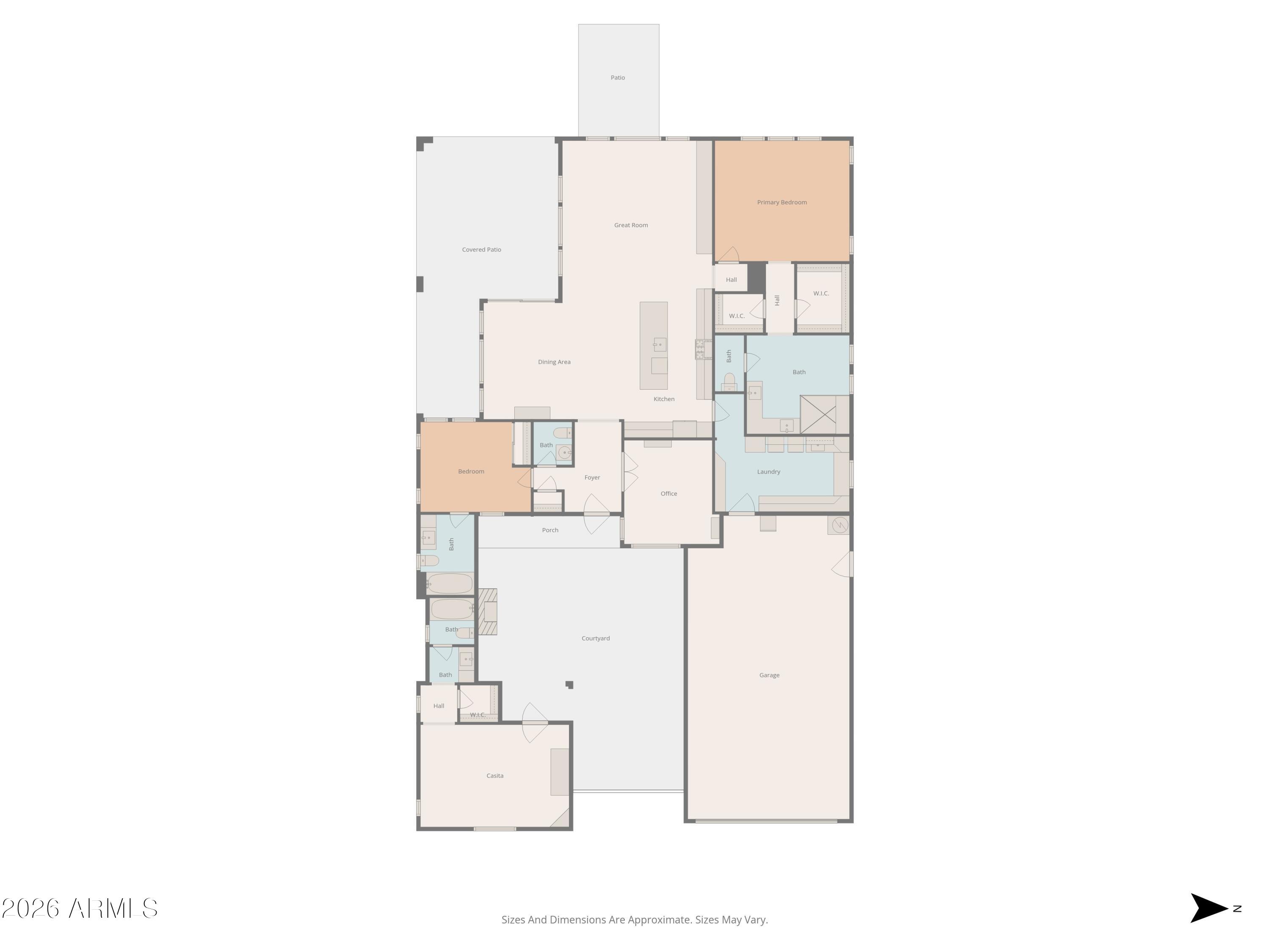 Trilogy at Verde River - Residential
