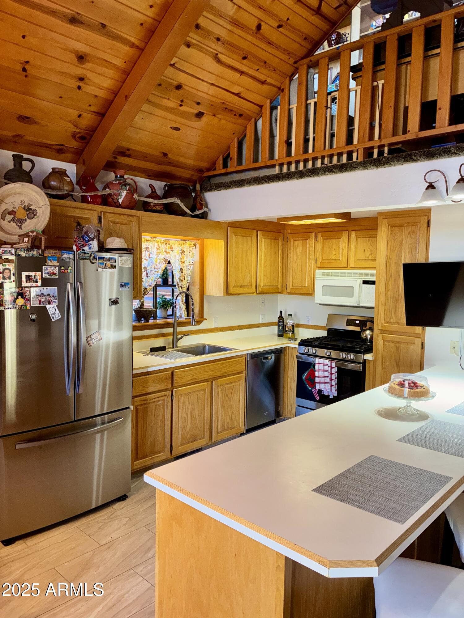 MOGOLLON AIR PARK UNIT 4A - Residential