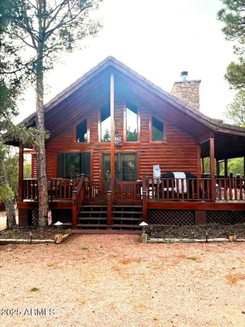 MOGOLLON AIR PARK UNIT 4A - Residential