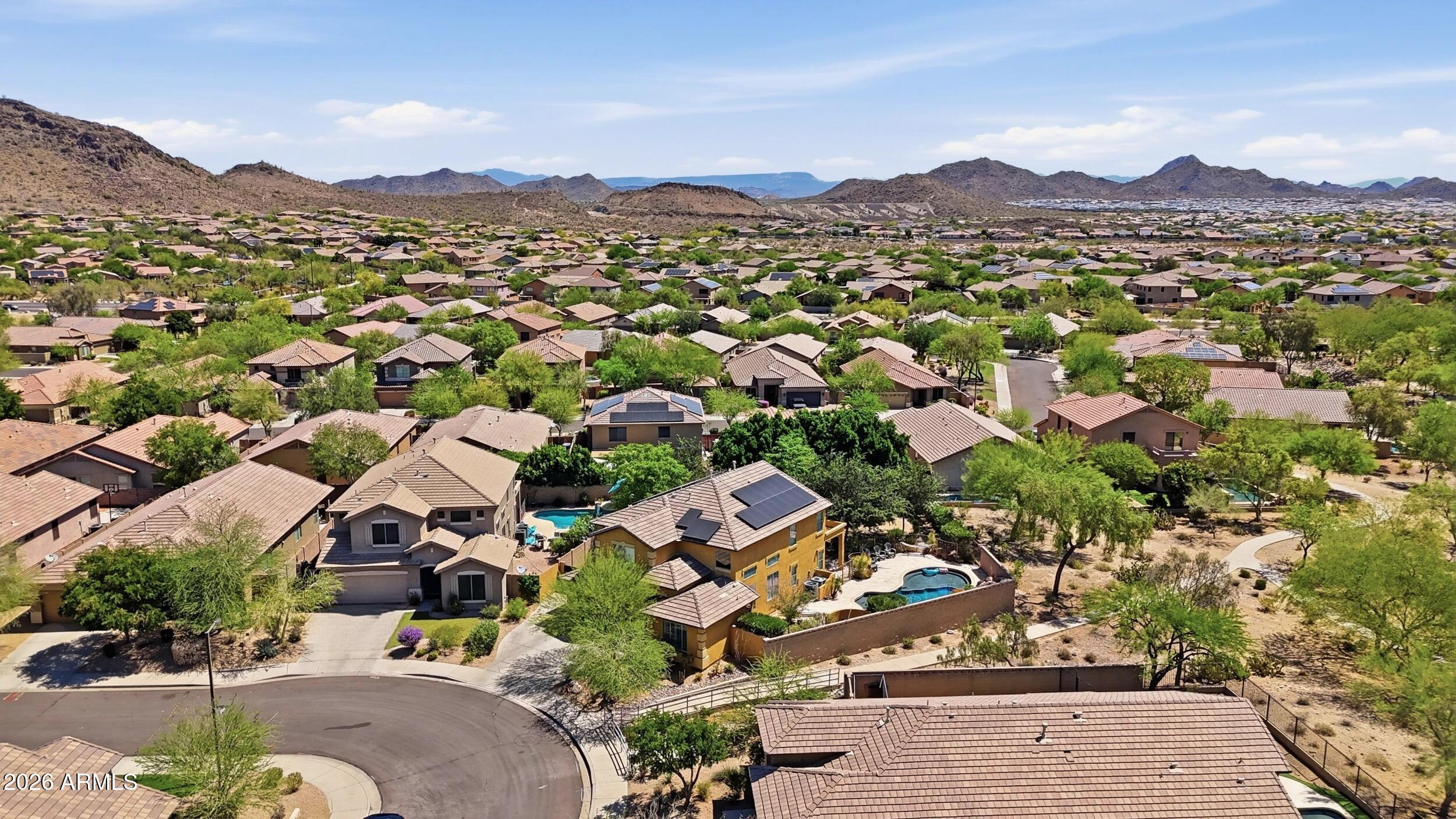 WESTWING MOUNTAIN PARCEL 7 - Residential