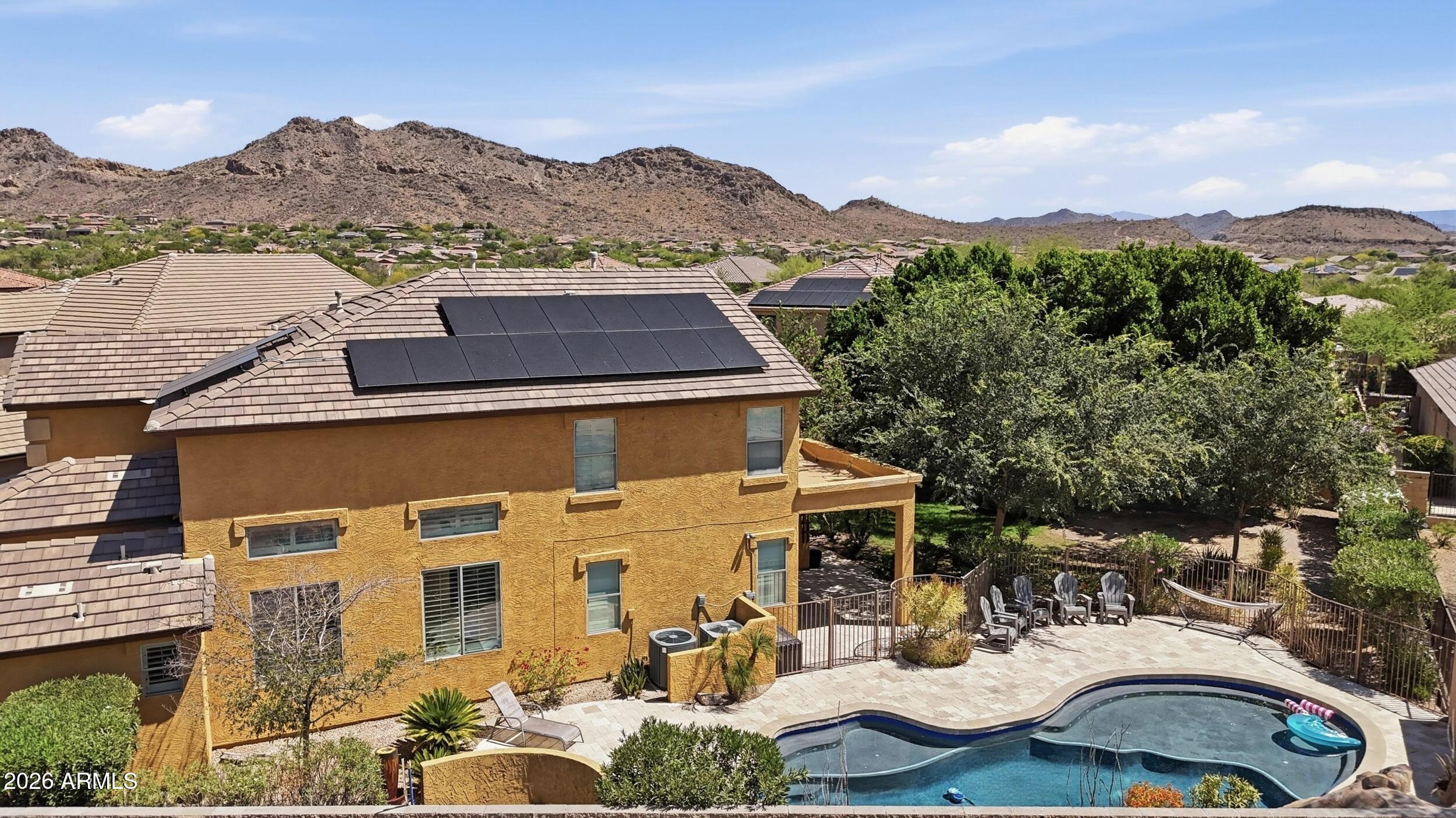 WESTWING MOUNTAIN PARCEL 7 - Residential