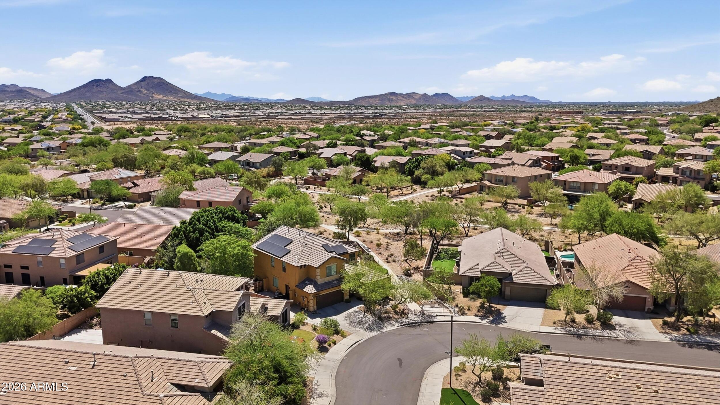 WESTWING MOUNTAIN PARCEL 7 - Residential