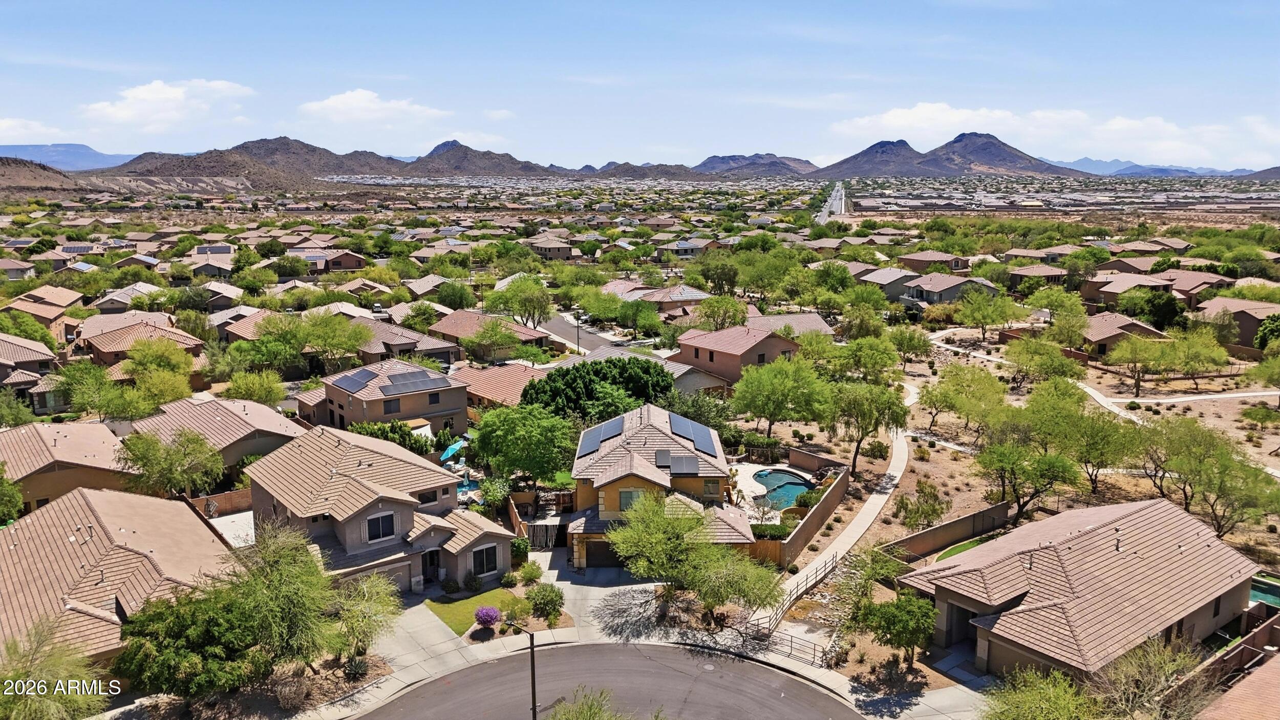WESTWING MOUNTAIN PARCEL 7 - Residential