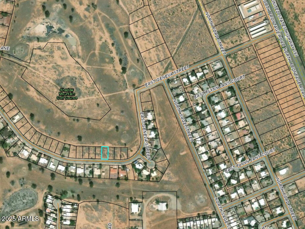 ARIZONA SUN SITES - Land