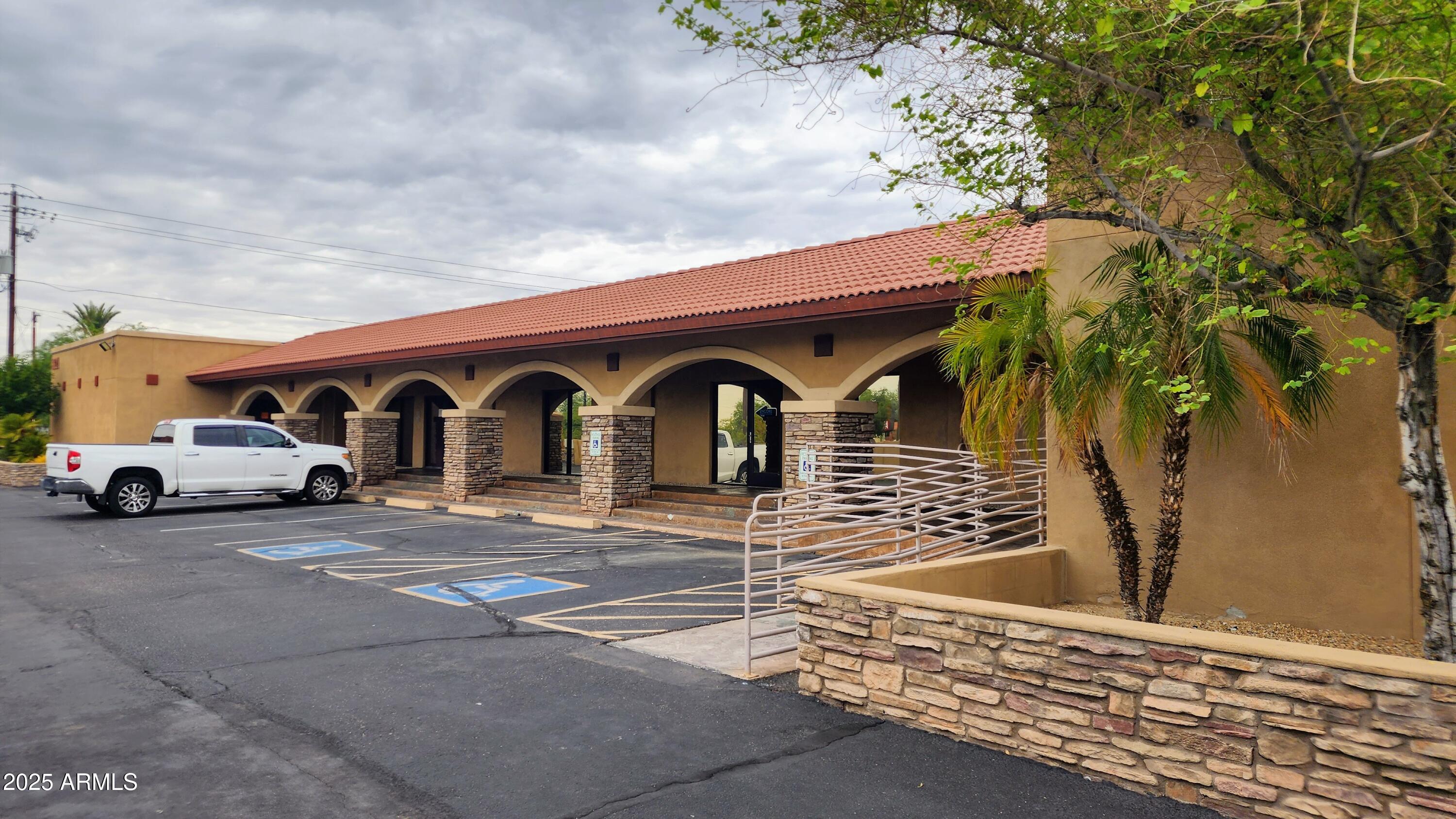 Don't Miss This Incredible Opportunity!
Own a prime office space in a high-traffic location that gives your business maximum visibility and convenience. Step inside and enjoy the spacious, open layout with soaring ceilings, elegant tile flooring, and bright, welcoming lighting. Highlights include: Large main area perfect for flexible use Private conference room for professional meetings Break room with kitchenette for comfort and convenience Accessible restroom with grab bars for ease of use Whether you're opening an office, storefront, or launching a new venture, this versatile space is ready to support your success. Opportunities like this are rare—secure it today!