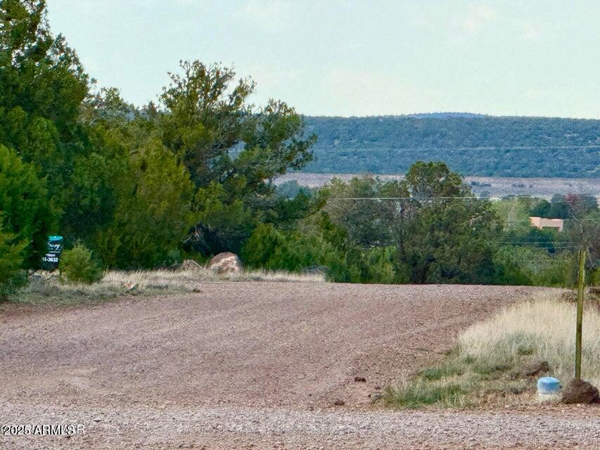 White Mountain Lakes - Land