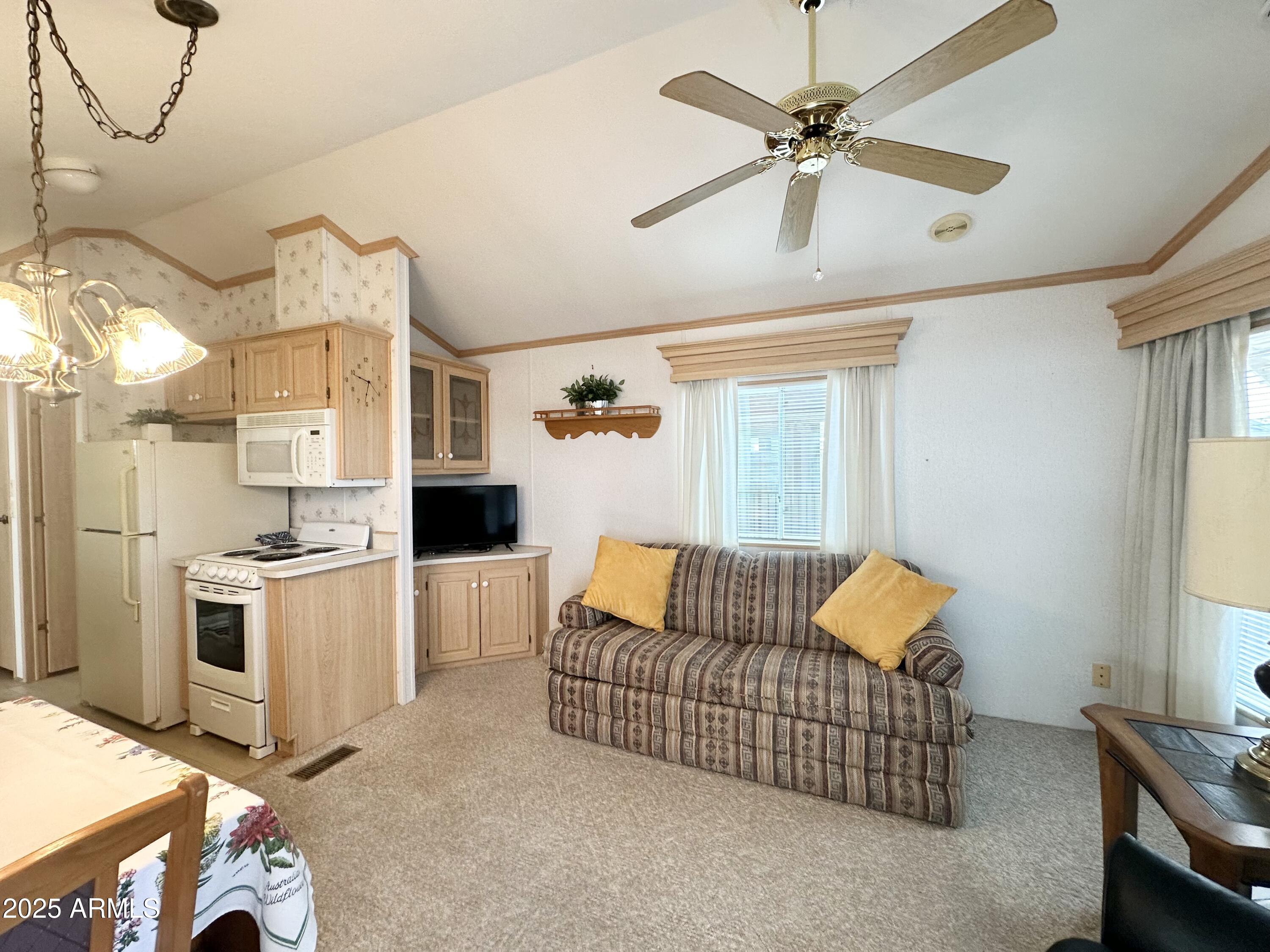 GOLDEN VISTA RV RESORT - Residential