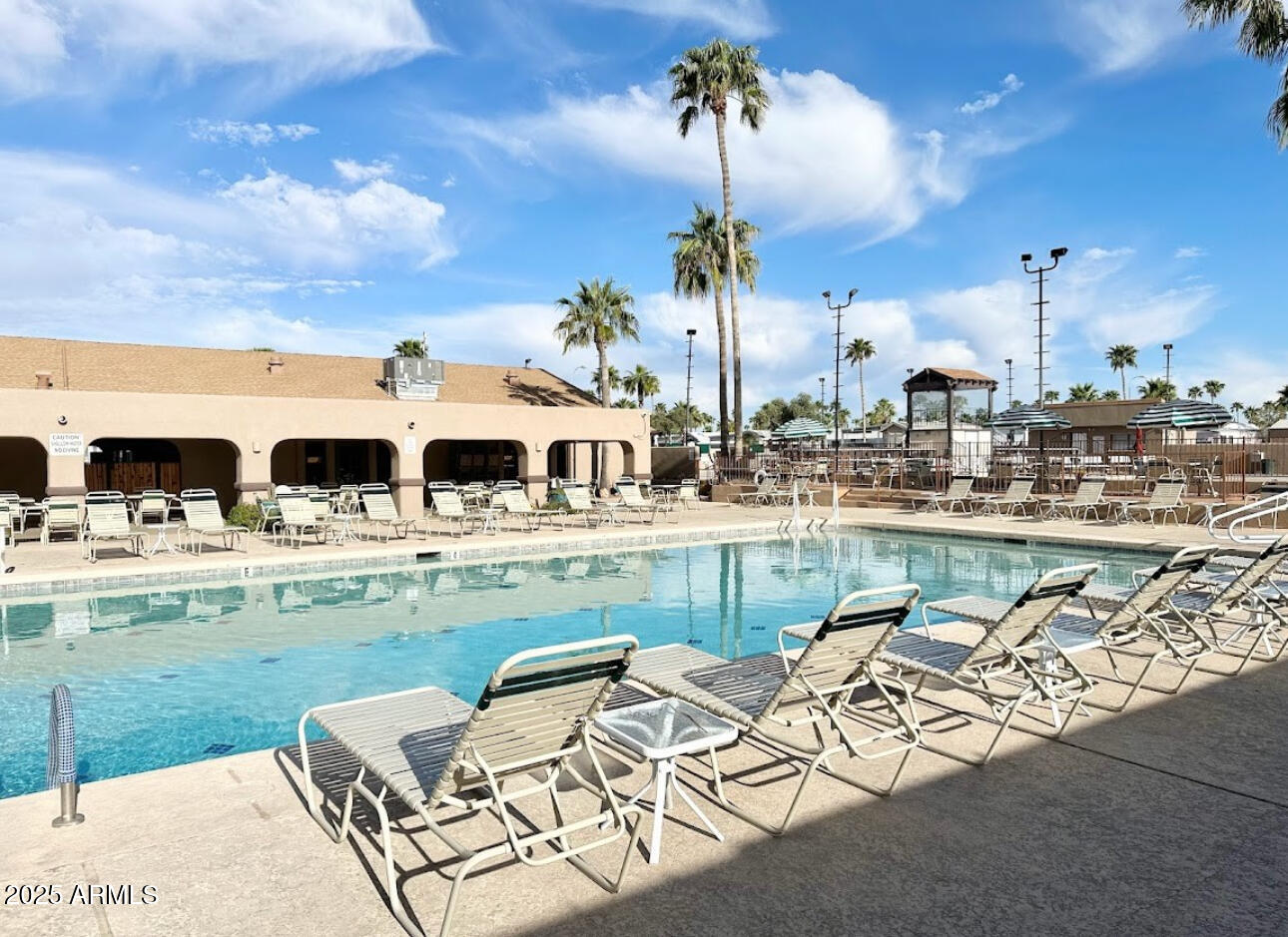 GOLDEN VISTA RV RESORT - Residential