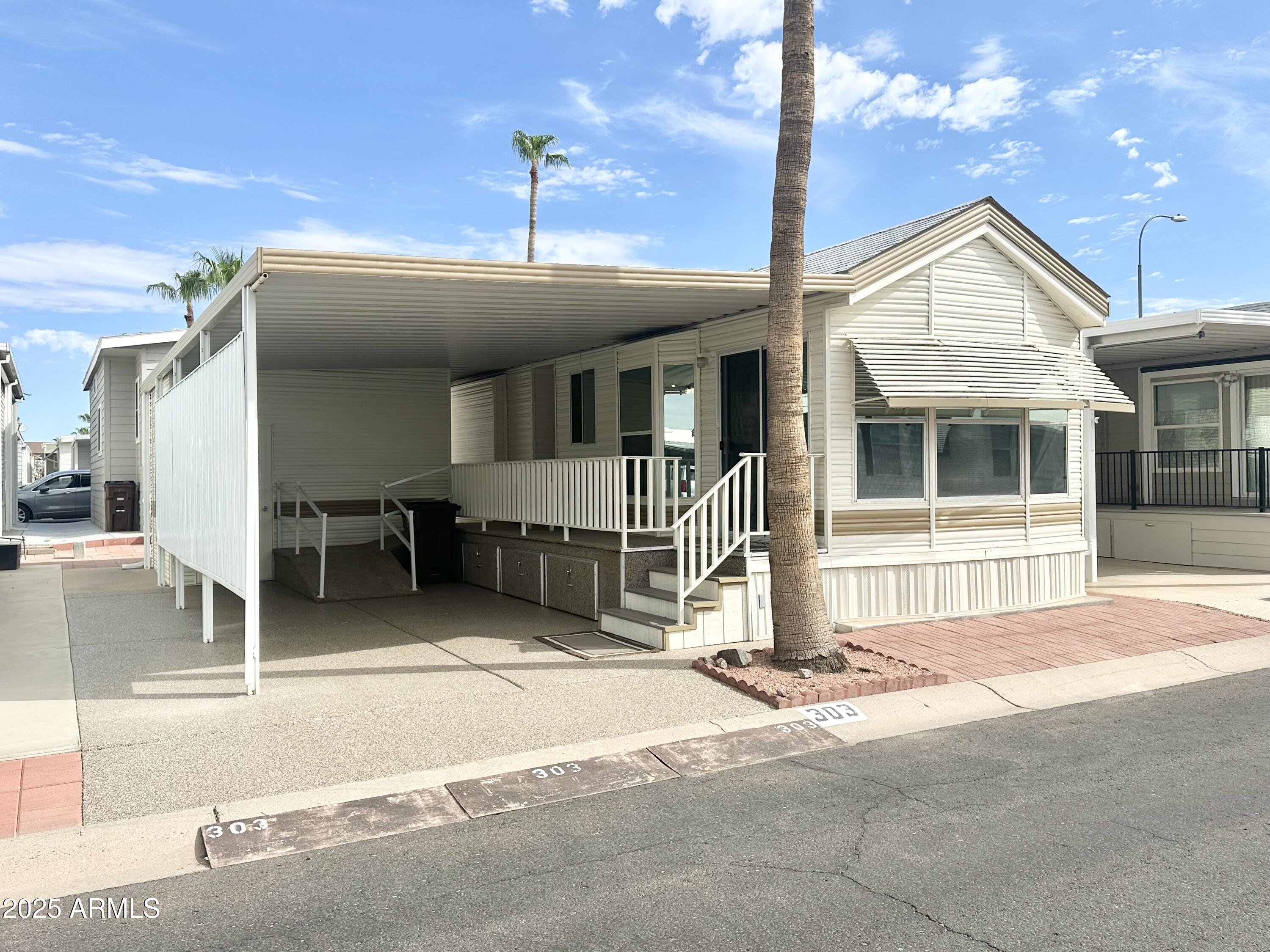 GOLDEN VISTA RV RESORT - Residential