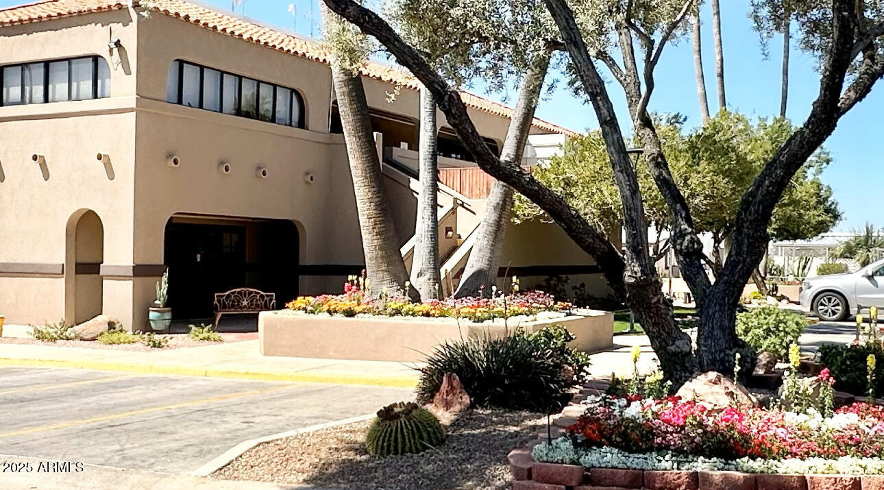 GOLDEN VISTA RV RESORT - Residential