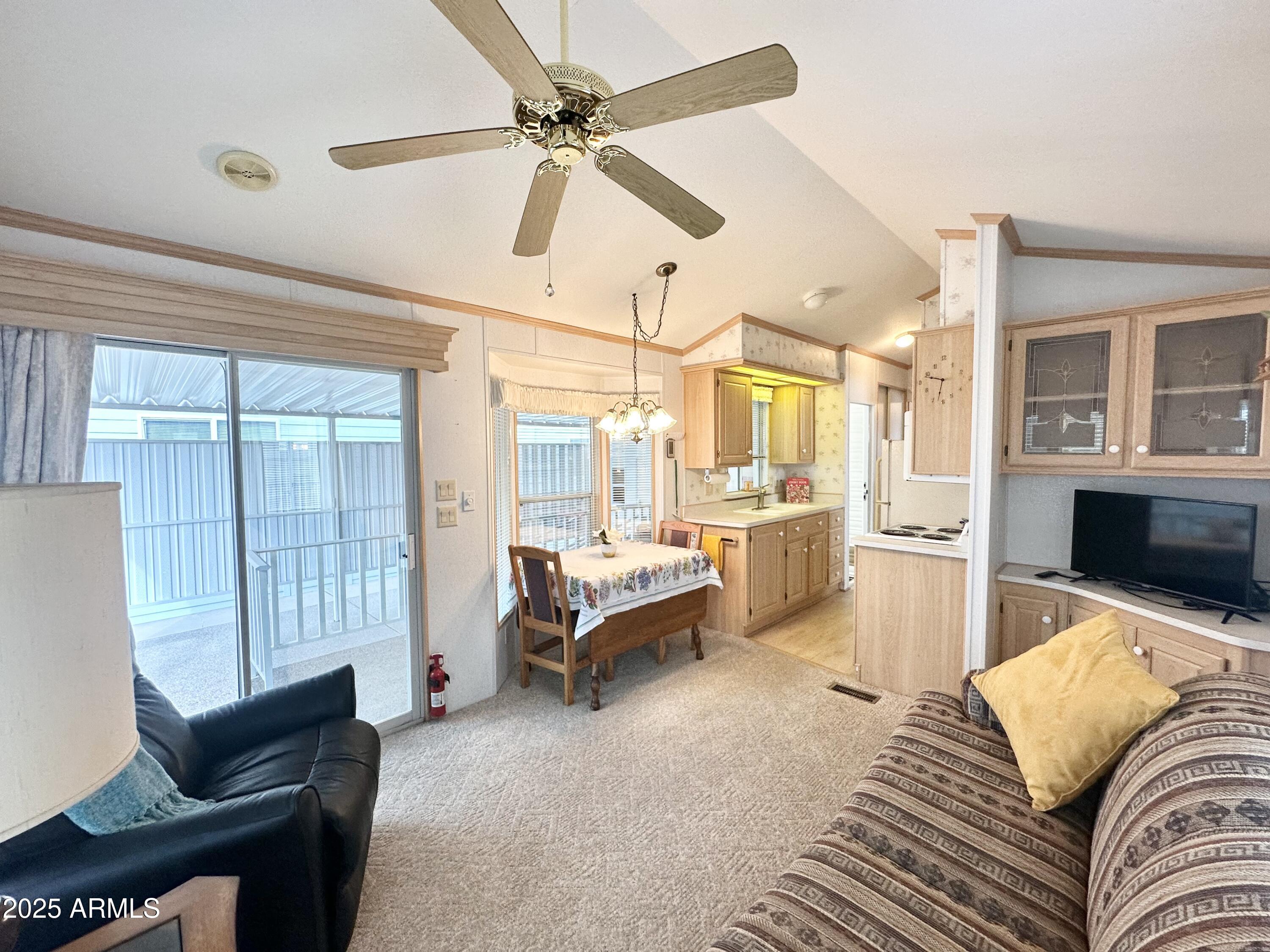 GOLDEN VISTA RV RESORT - Residential