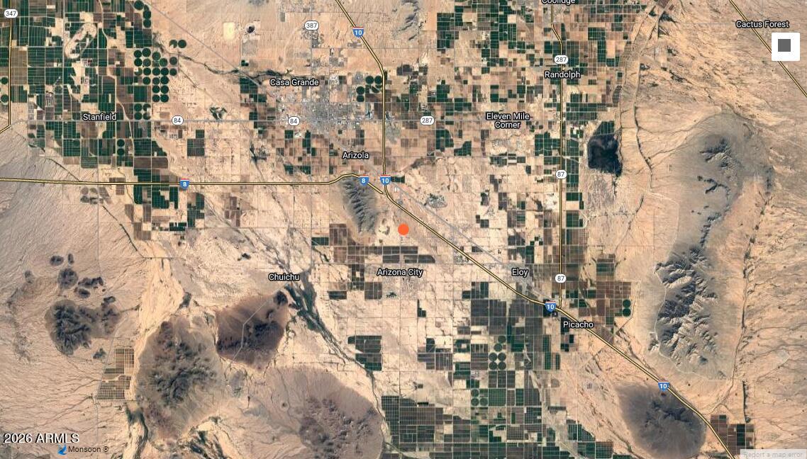 TOLTEC/ARIZONA VALLEY UNIT THIRTY THREE - Land