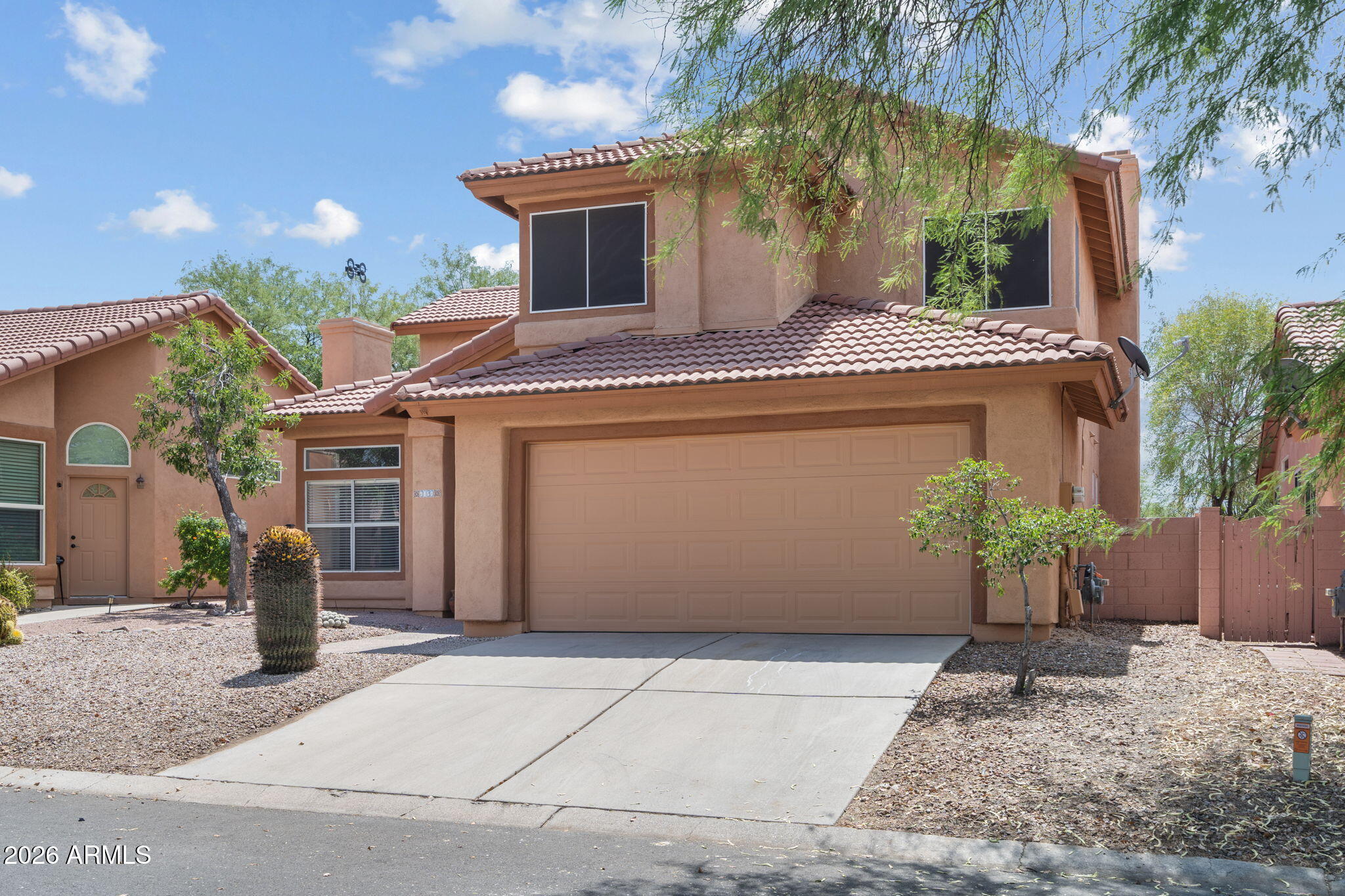 NORTH RANCH - Residential