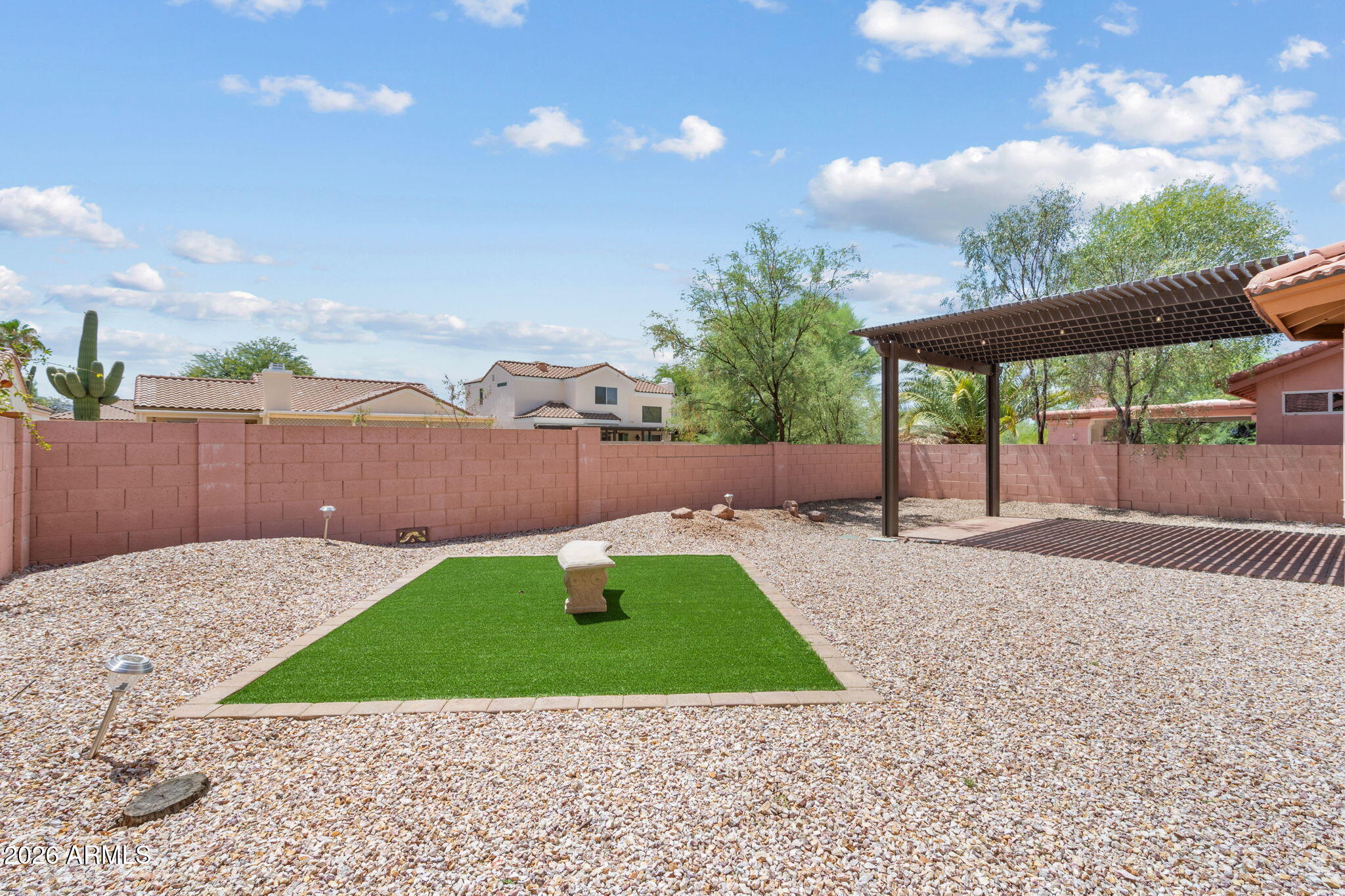 NORTH RANCH - Residential