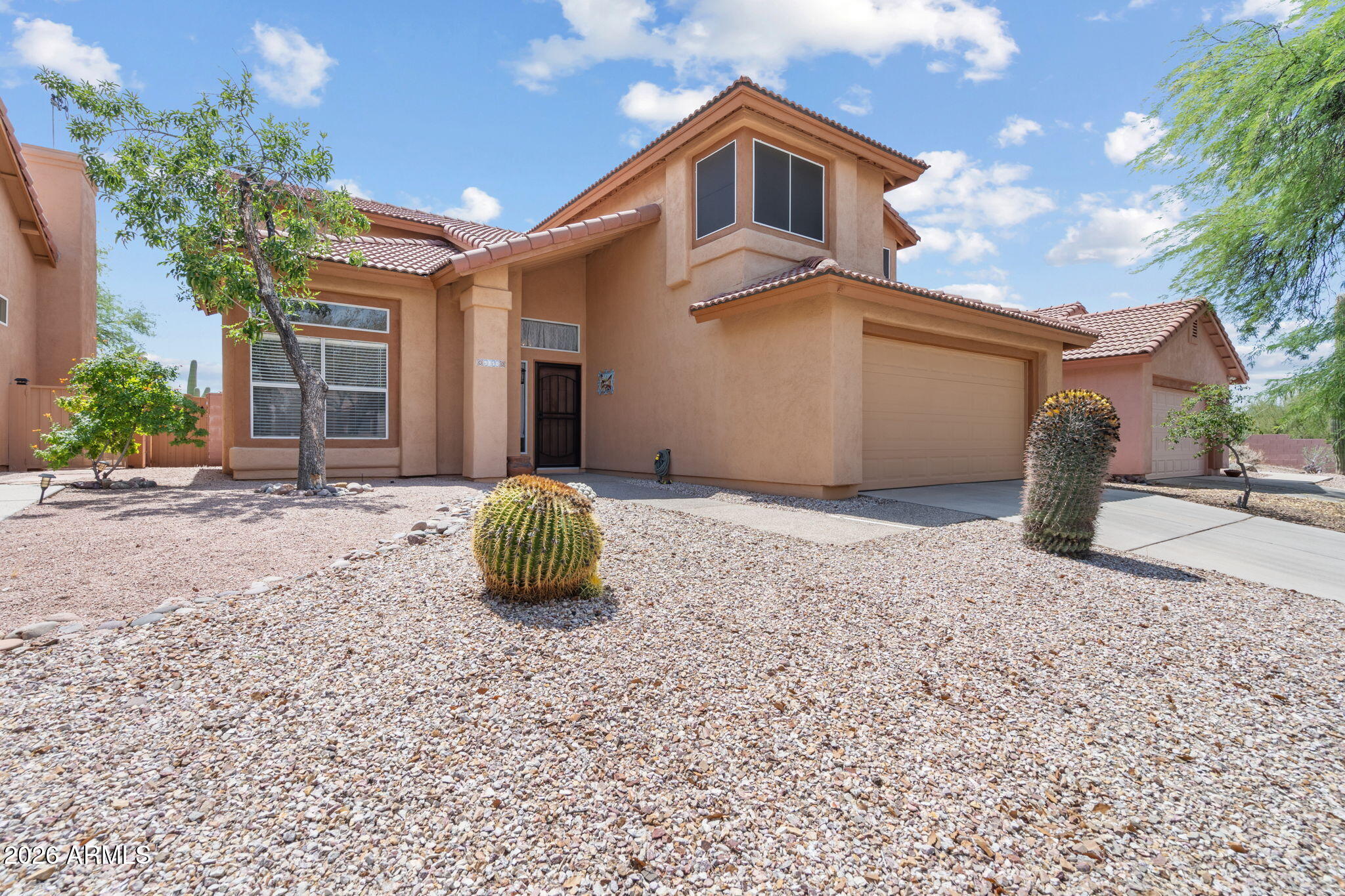 NORTH RANCH - Residential