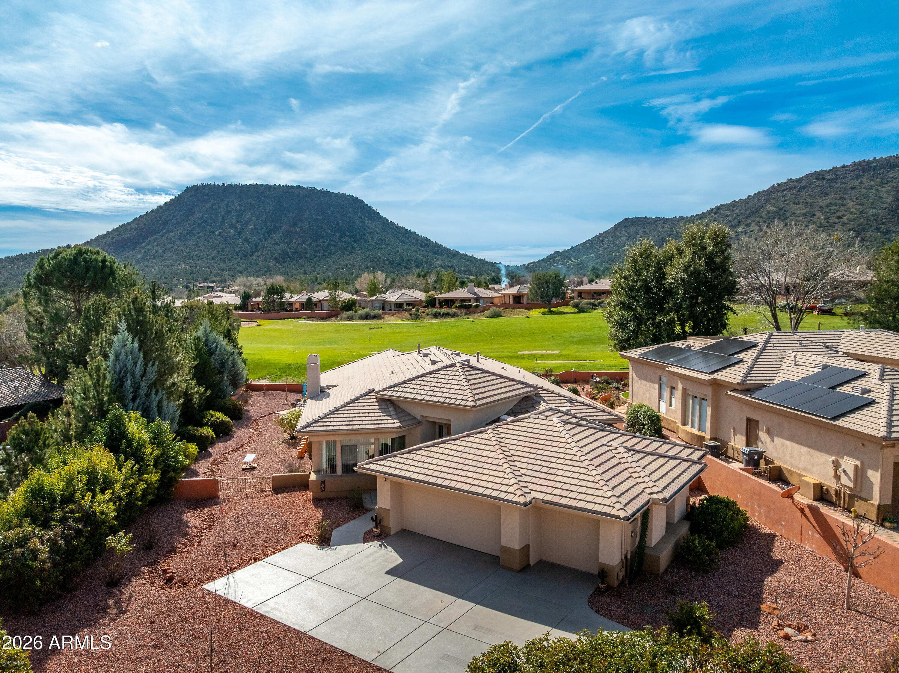 SEDONA GOLF RESORT PHASE 2 PCL L - Residential