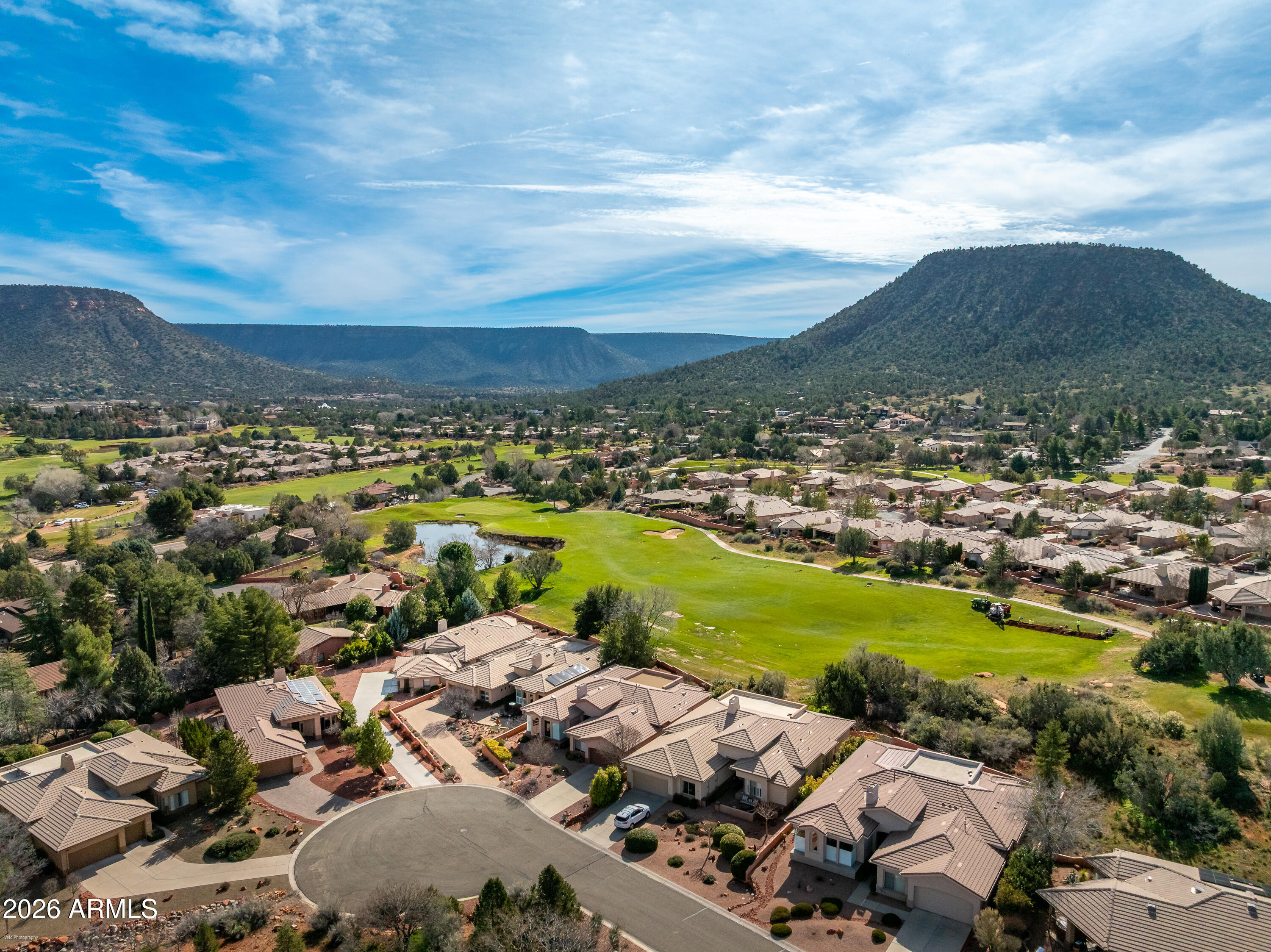 SEDONA GOLF RESORT PHASE 2 PCL L - Residential
