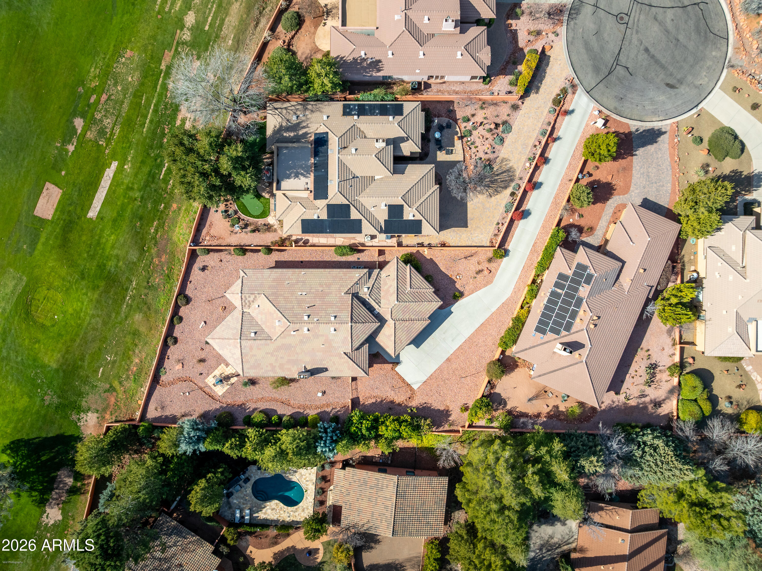 SEDONA GOLF RESORT PHASE 2 PCL L - Residential