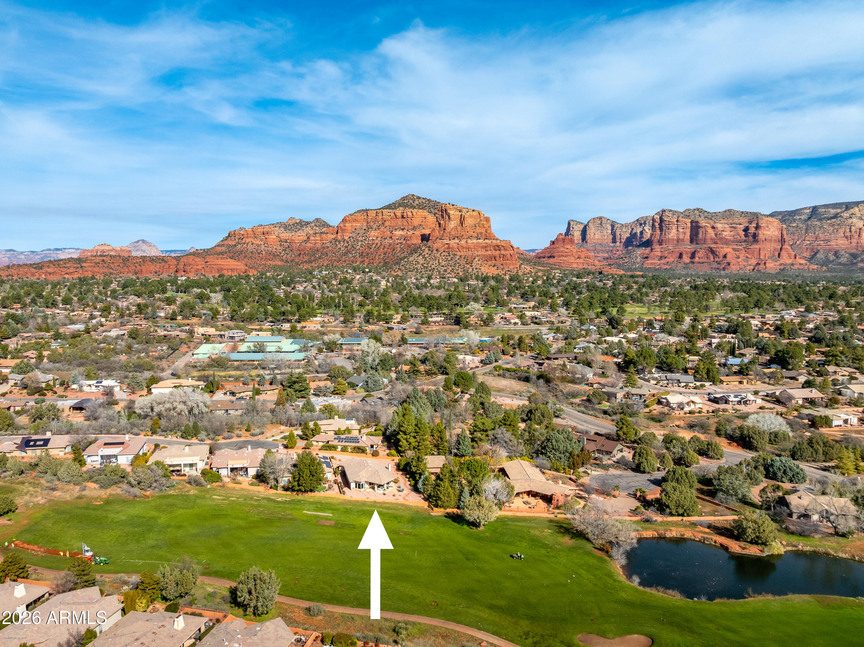 SEDONA GOLF RESORT PHASE 2 PCL L - Residential
