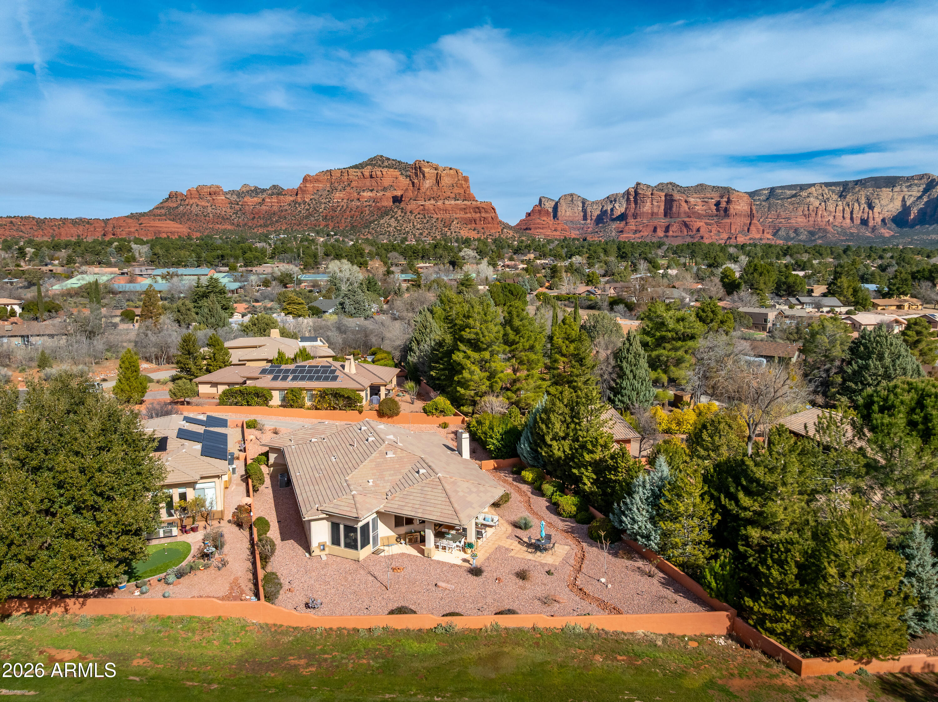 SEDONA GOLF RESORT PHASE 2 PCL L - Residential