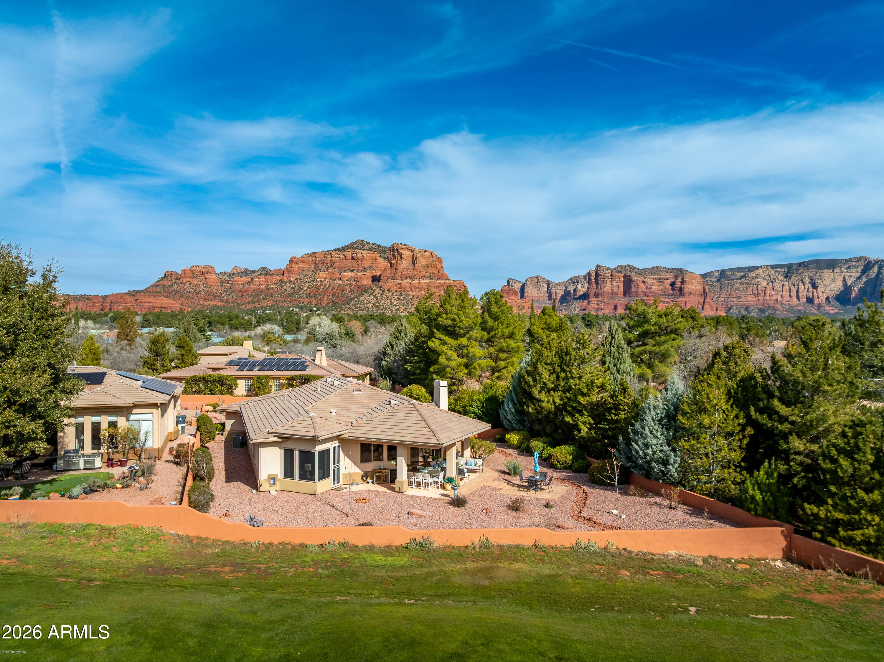SEDONA GOLF RESORT PHASE 2 PCL L - Residential