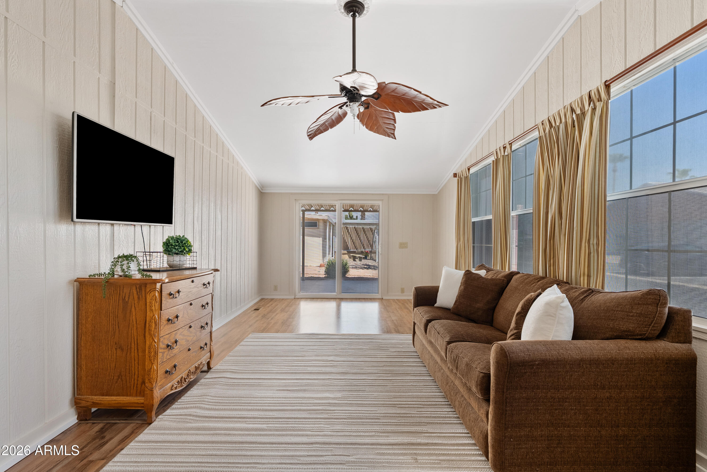 Quail Run MHP - Residential