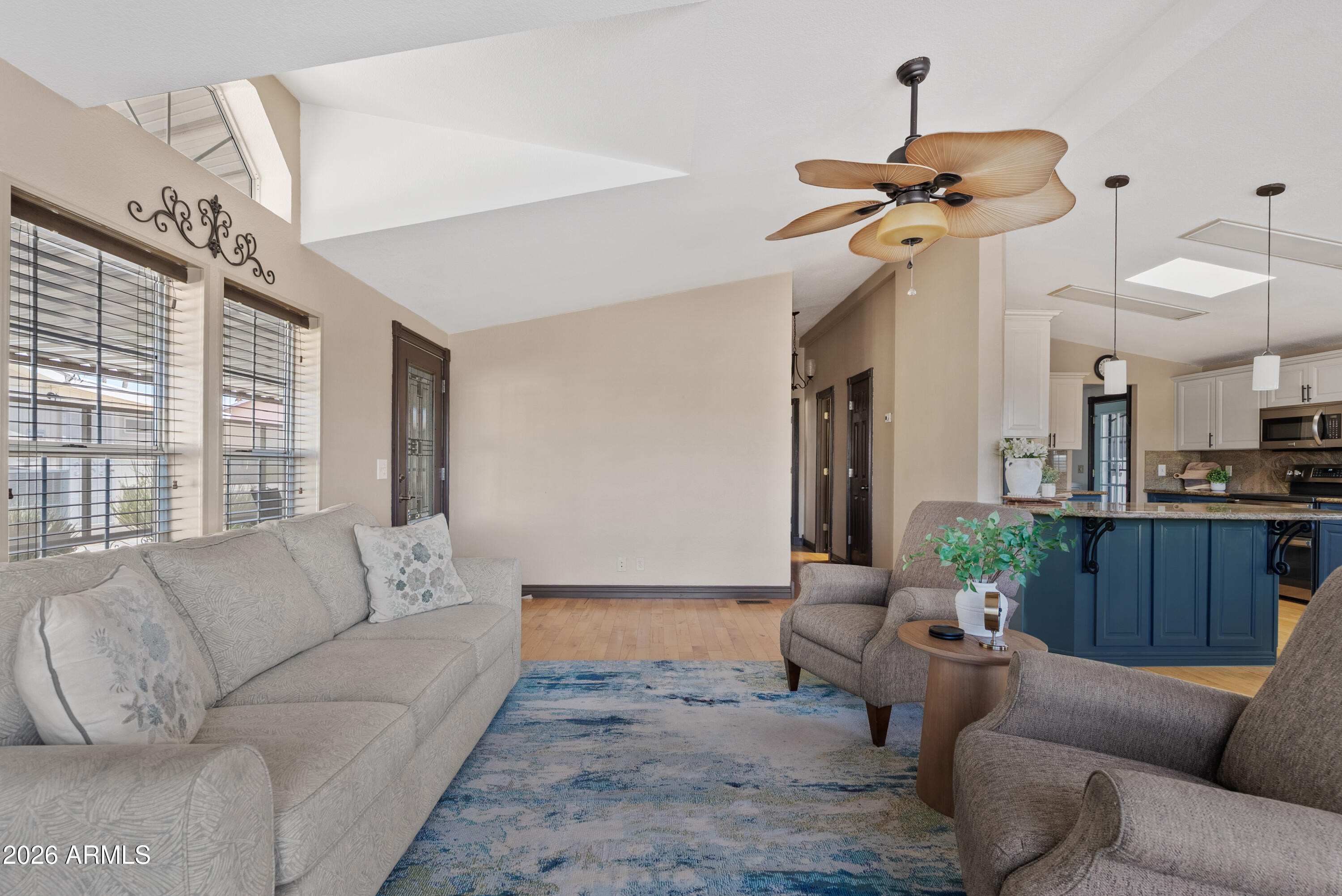 Quail Run MHP - Residential