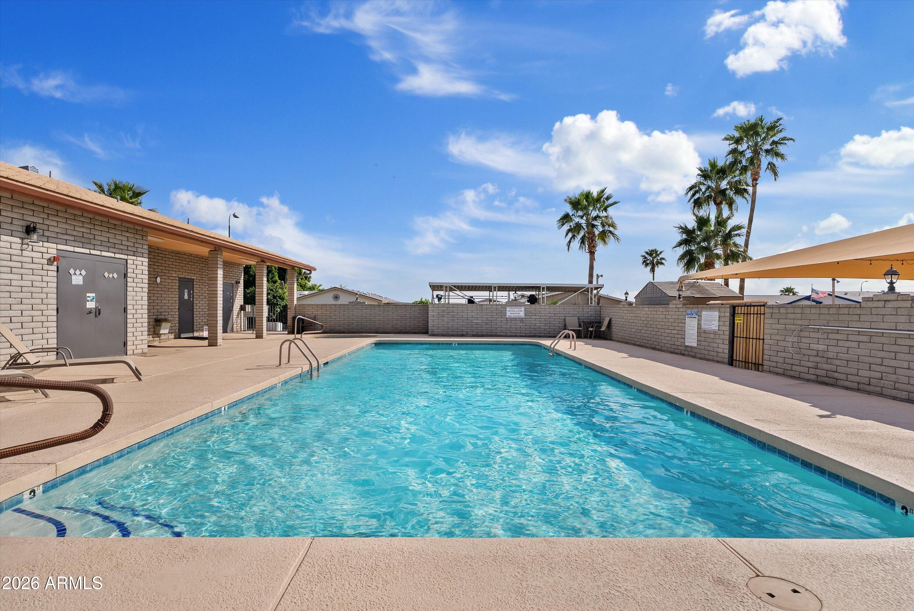 Quail Run MHP - Residential