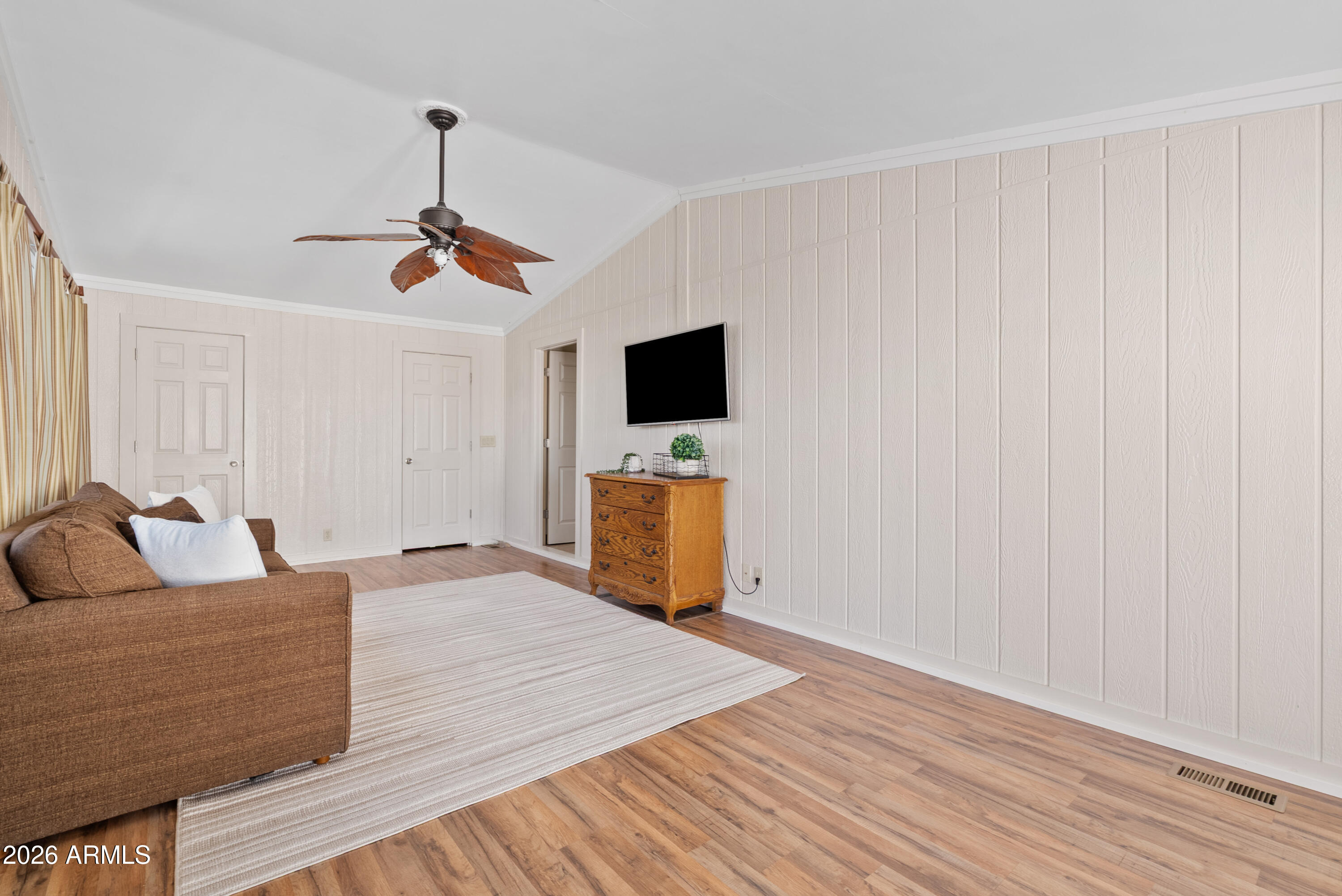 Quail Run MHP - Residential