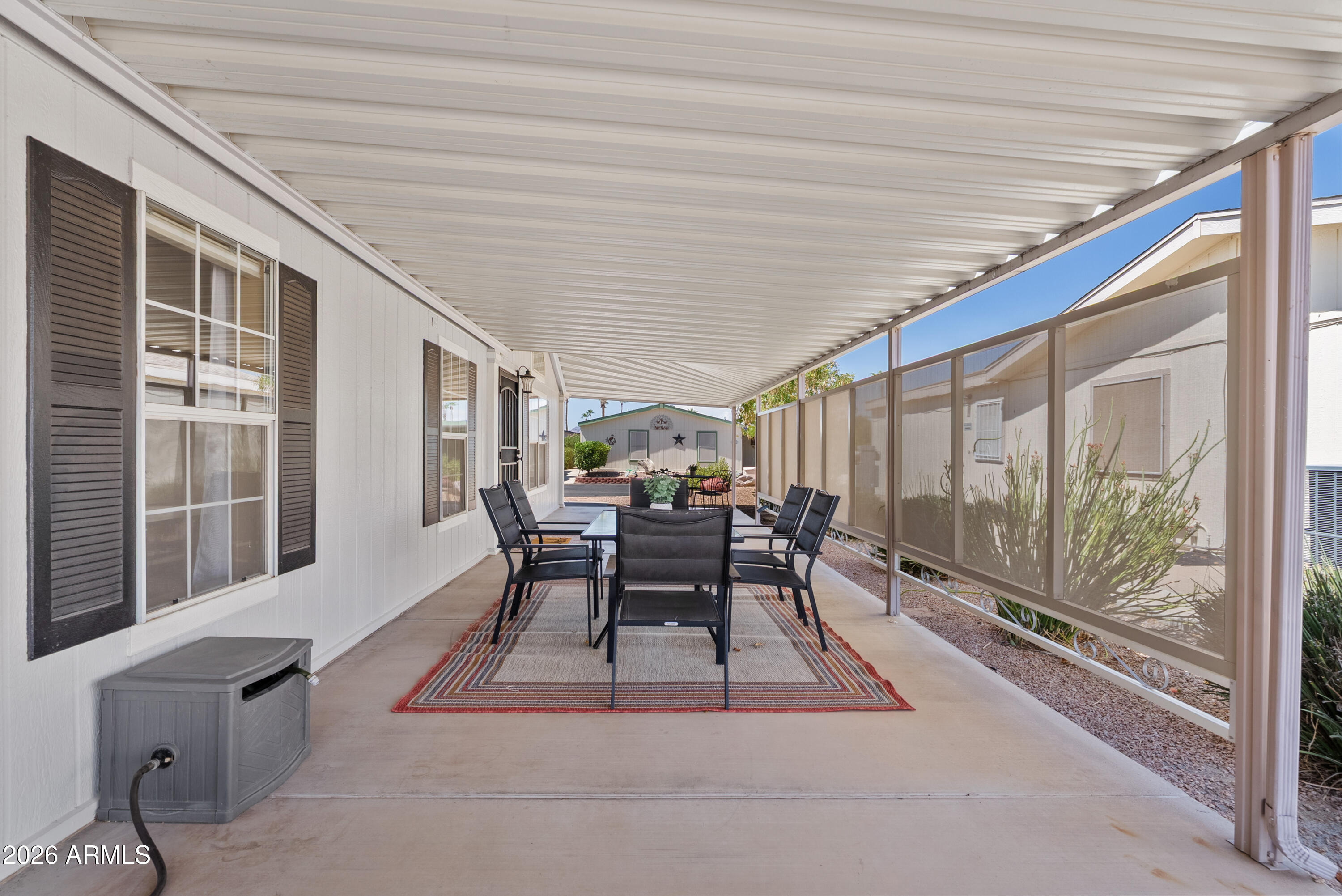 Quail Run MHP - Residential