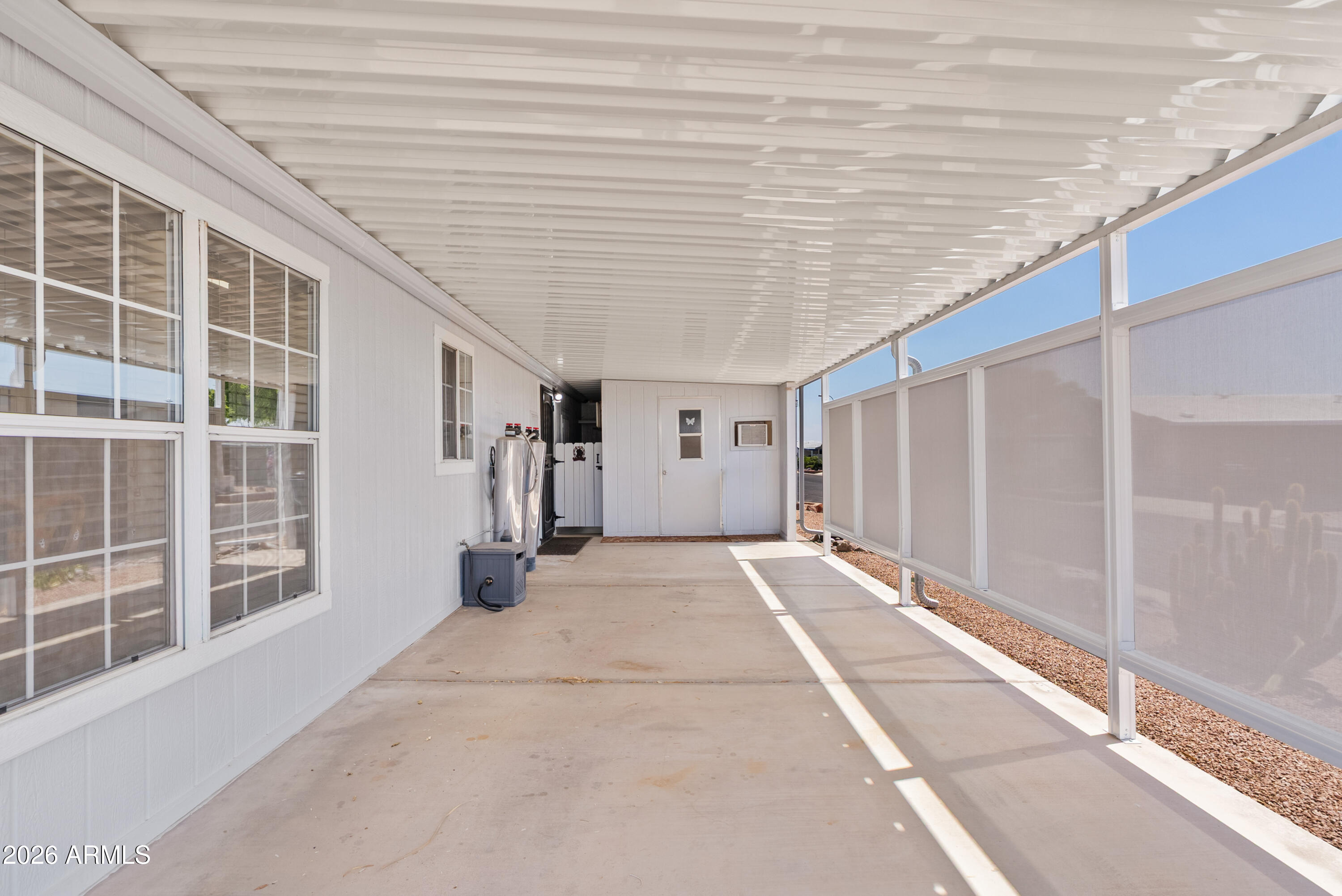 Quail Run MHP - Residential