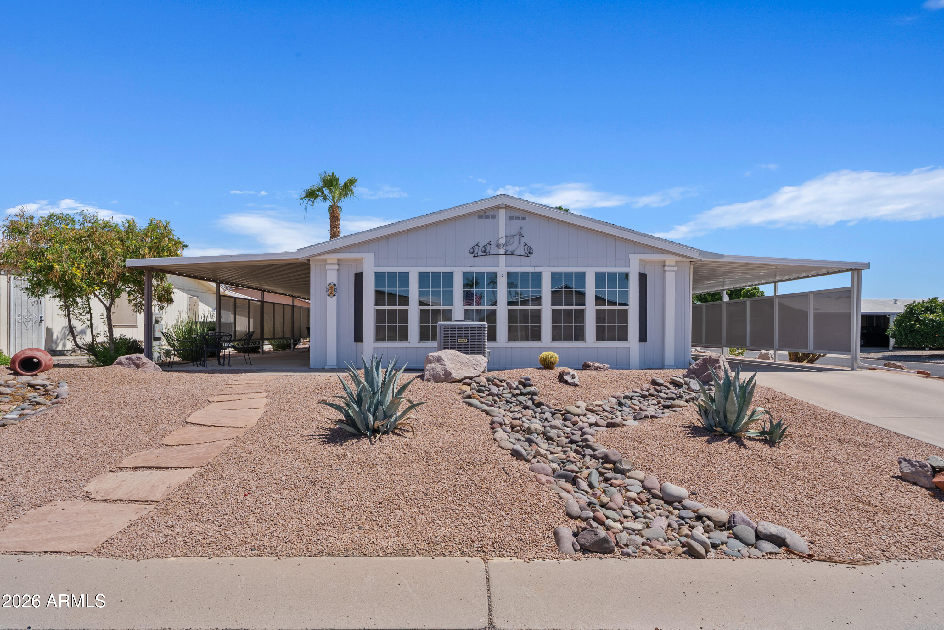 Quail Run MHP - Residential