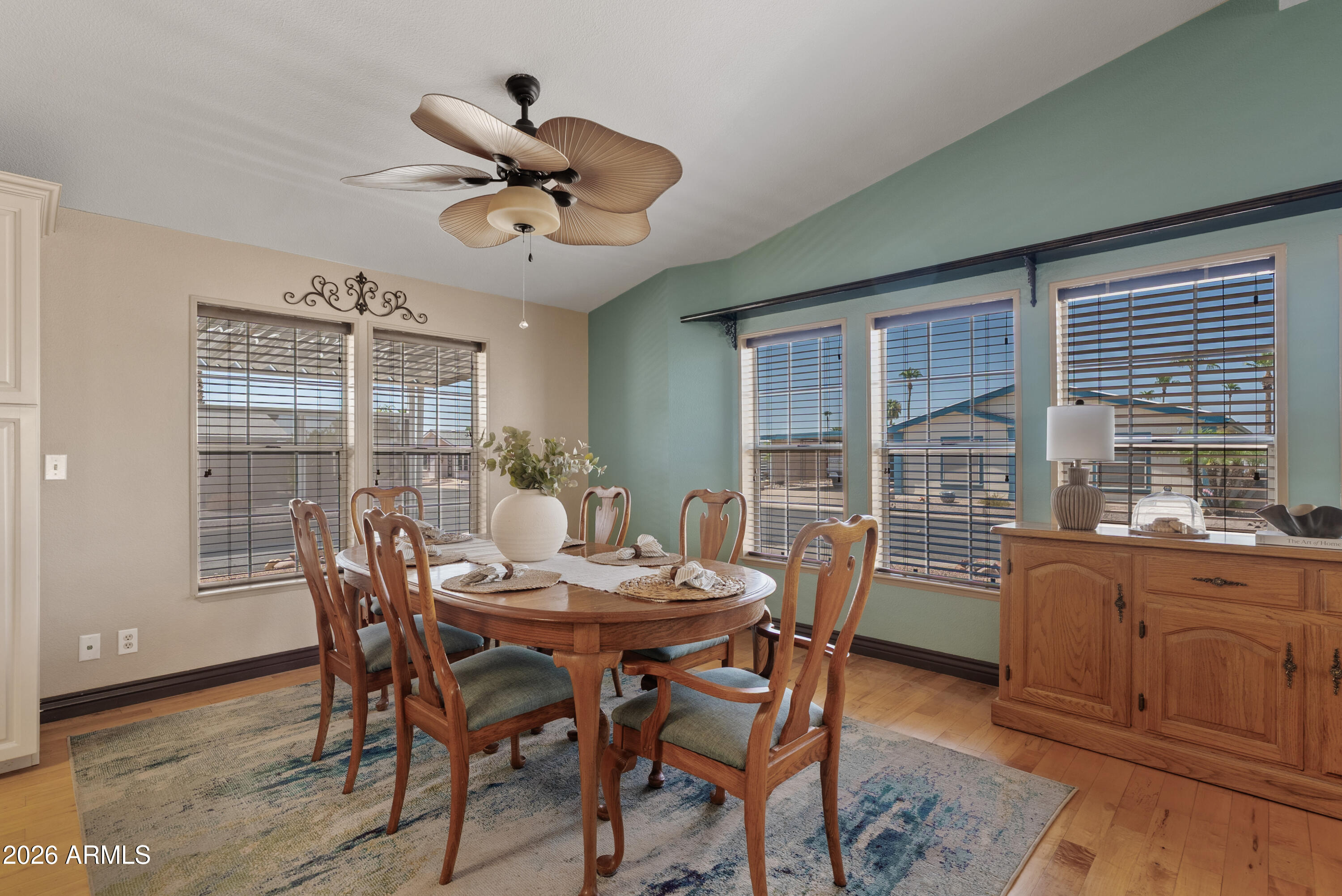 Quail Run MHP - Residential