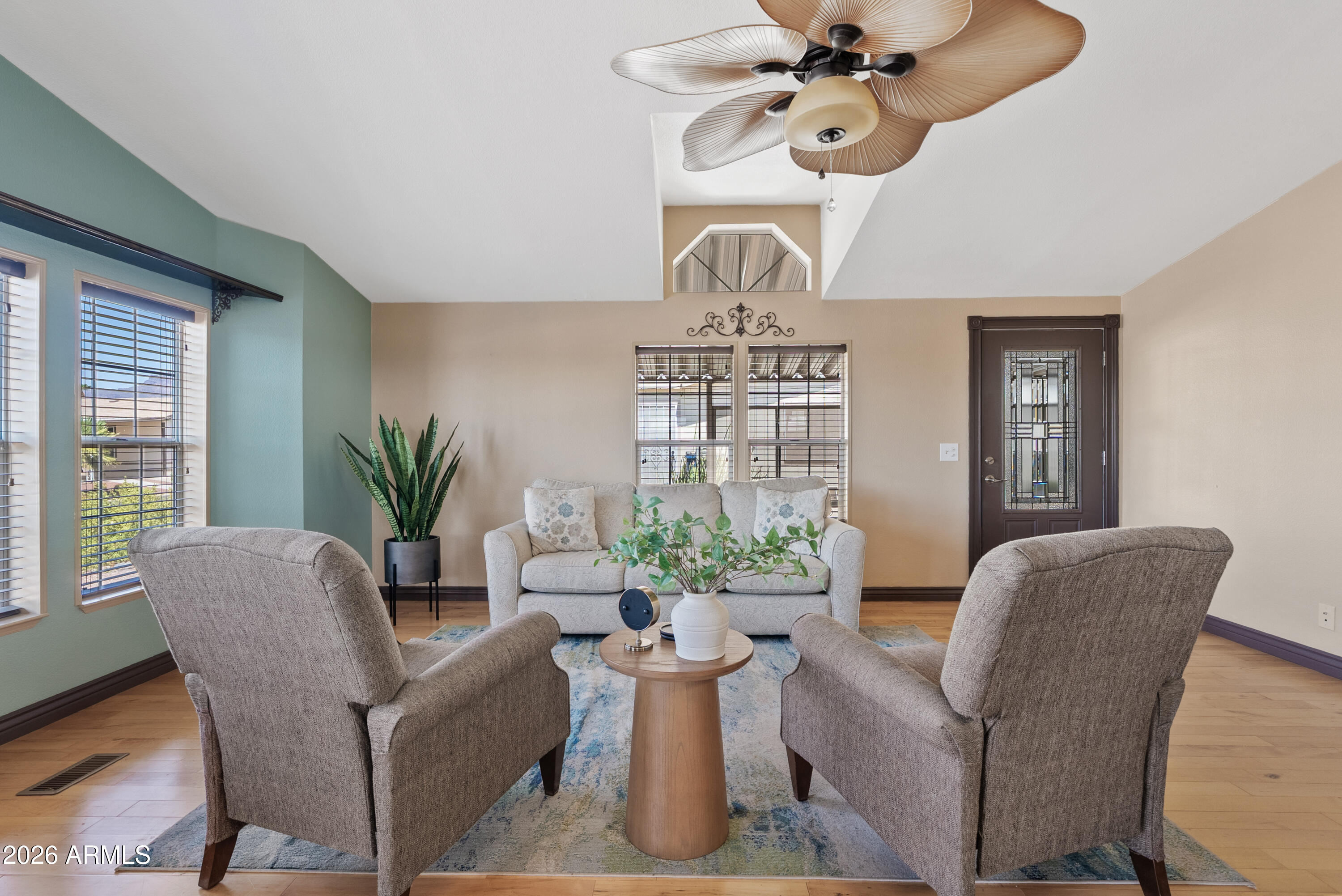 Quail Run MHP - Residential