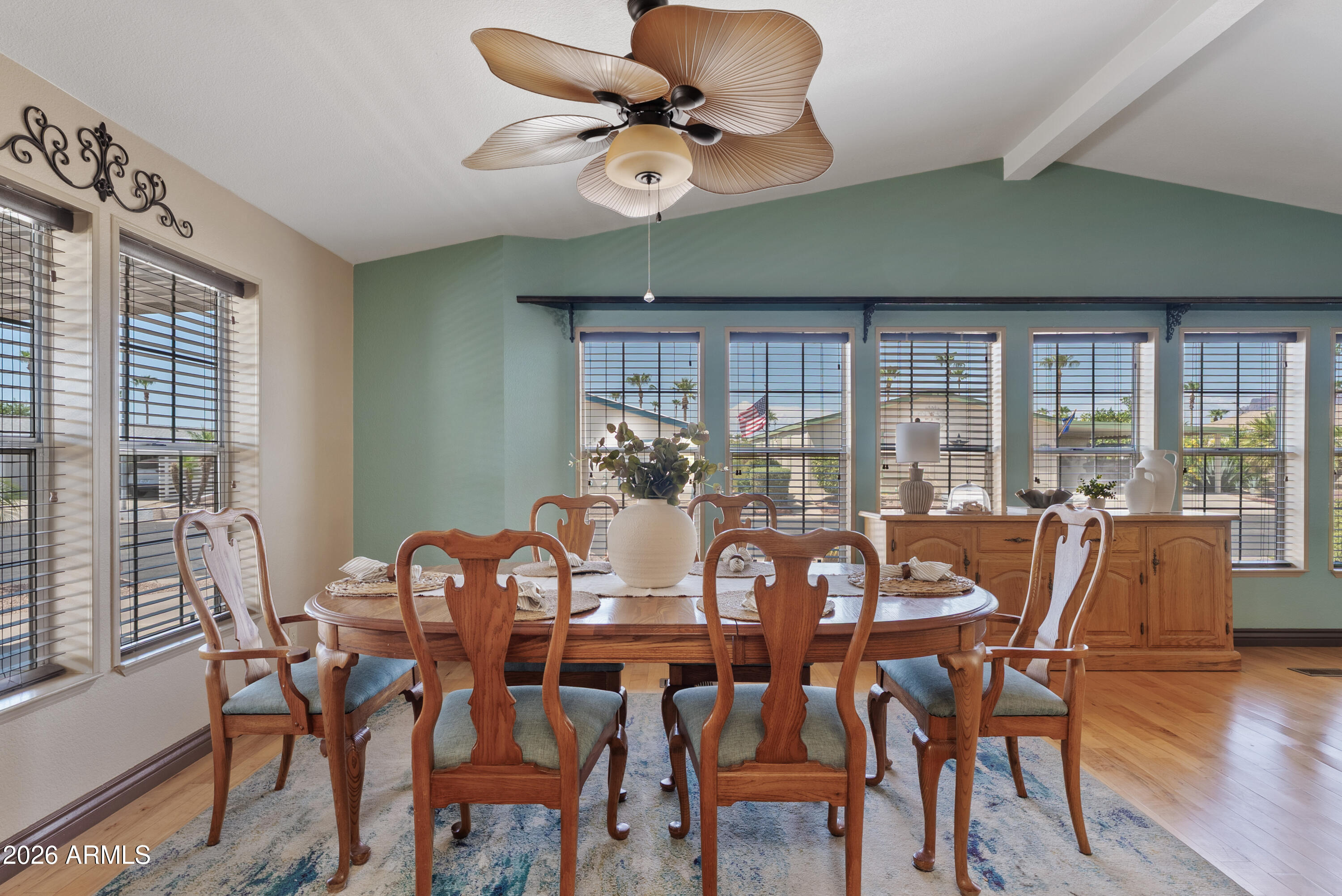 Quail Run MHP - Residential