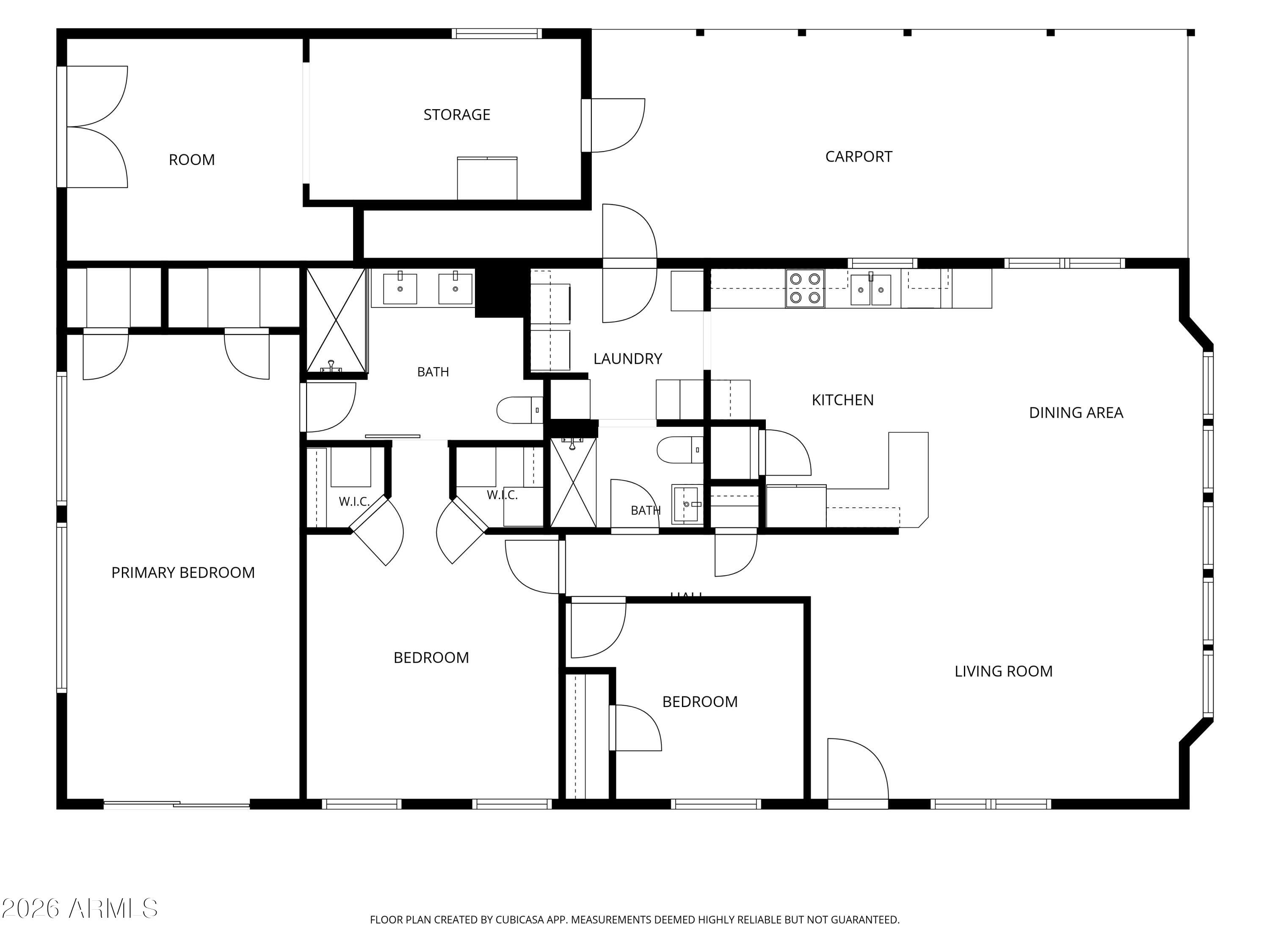 Quail Run MHP - Residential