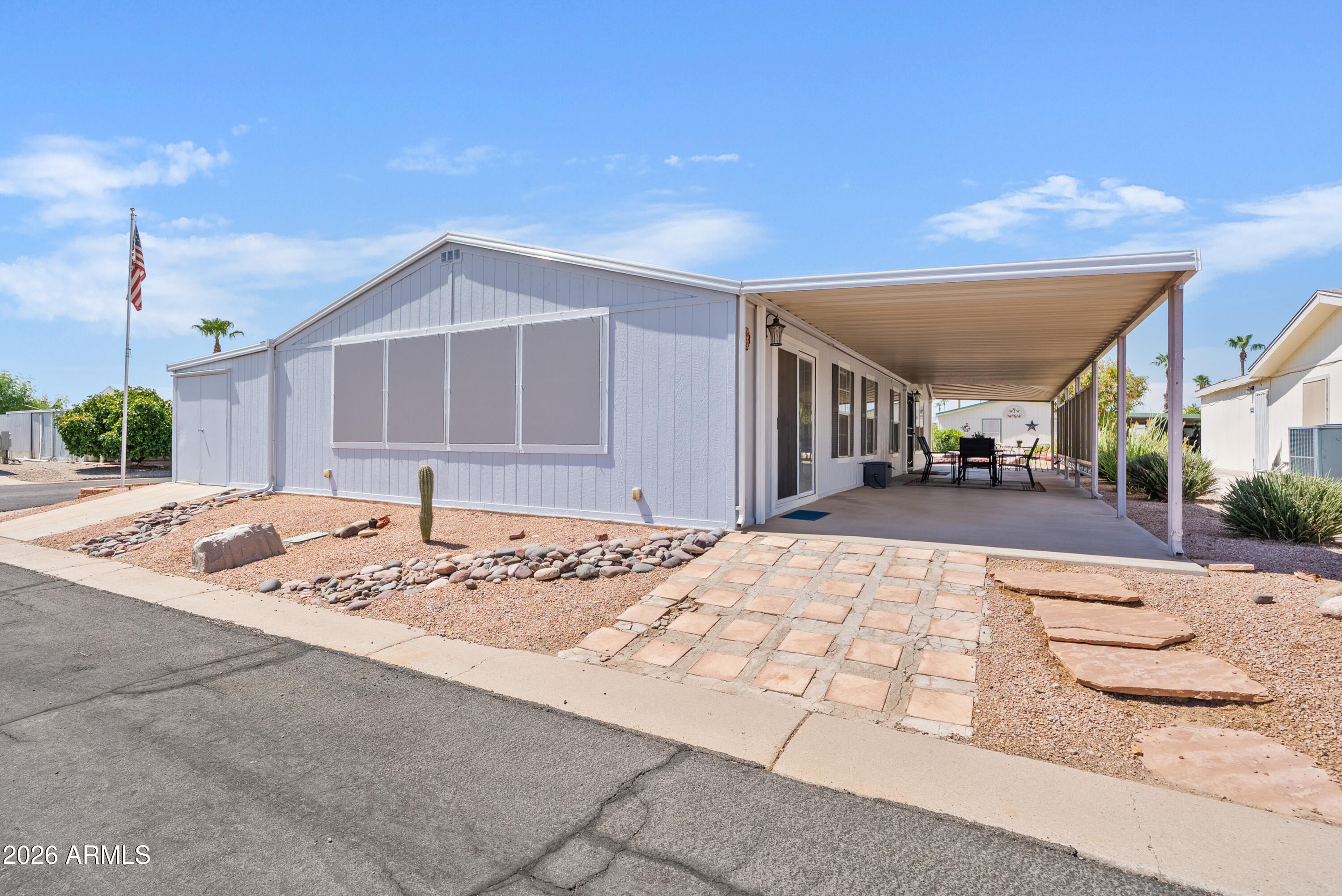 Quail Run MHP - Residential