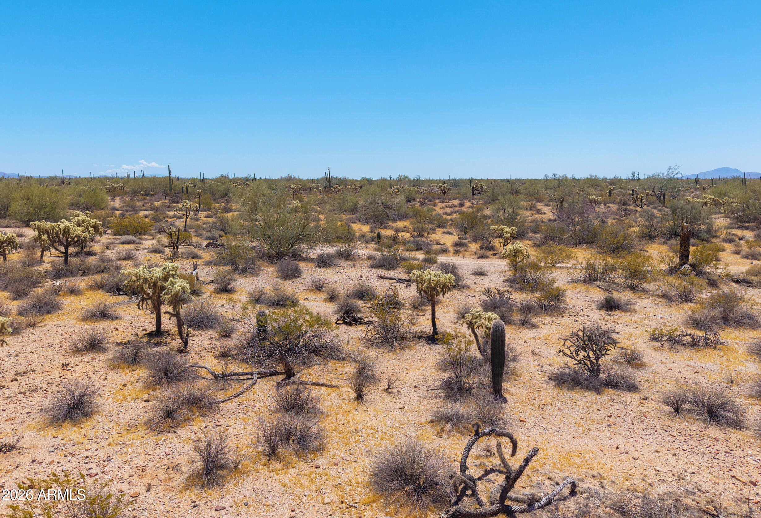 10 Acres North of Kelvin Hwy. - Land
