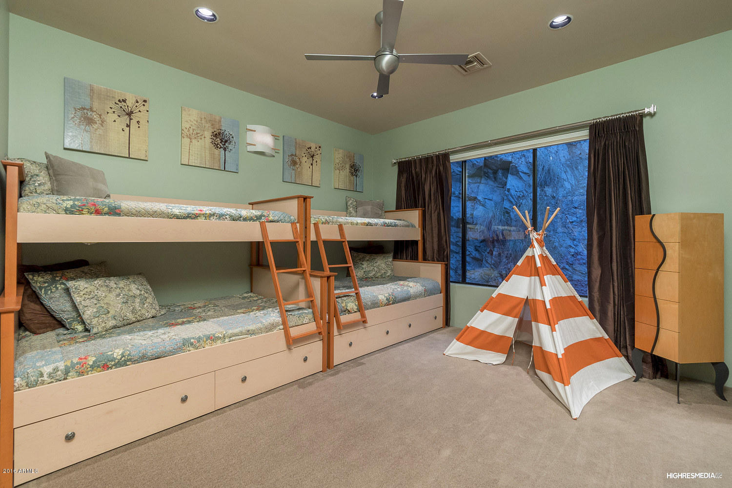 Mummy Mountain Norte - Residential