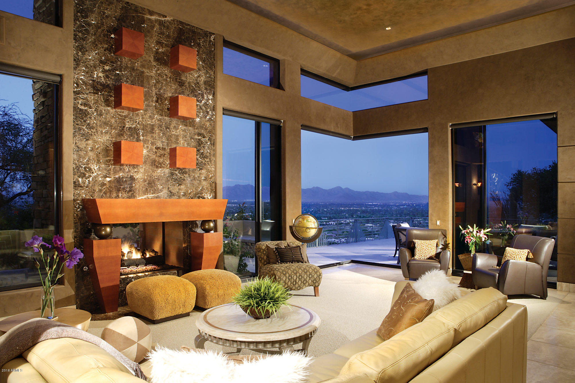 Mummy Mountain Norte - Residential