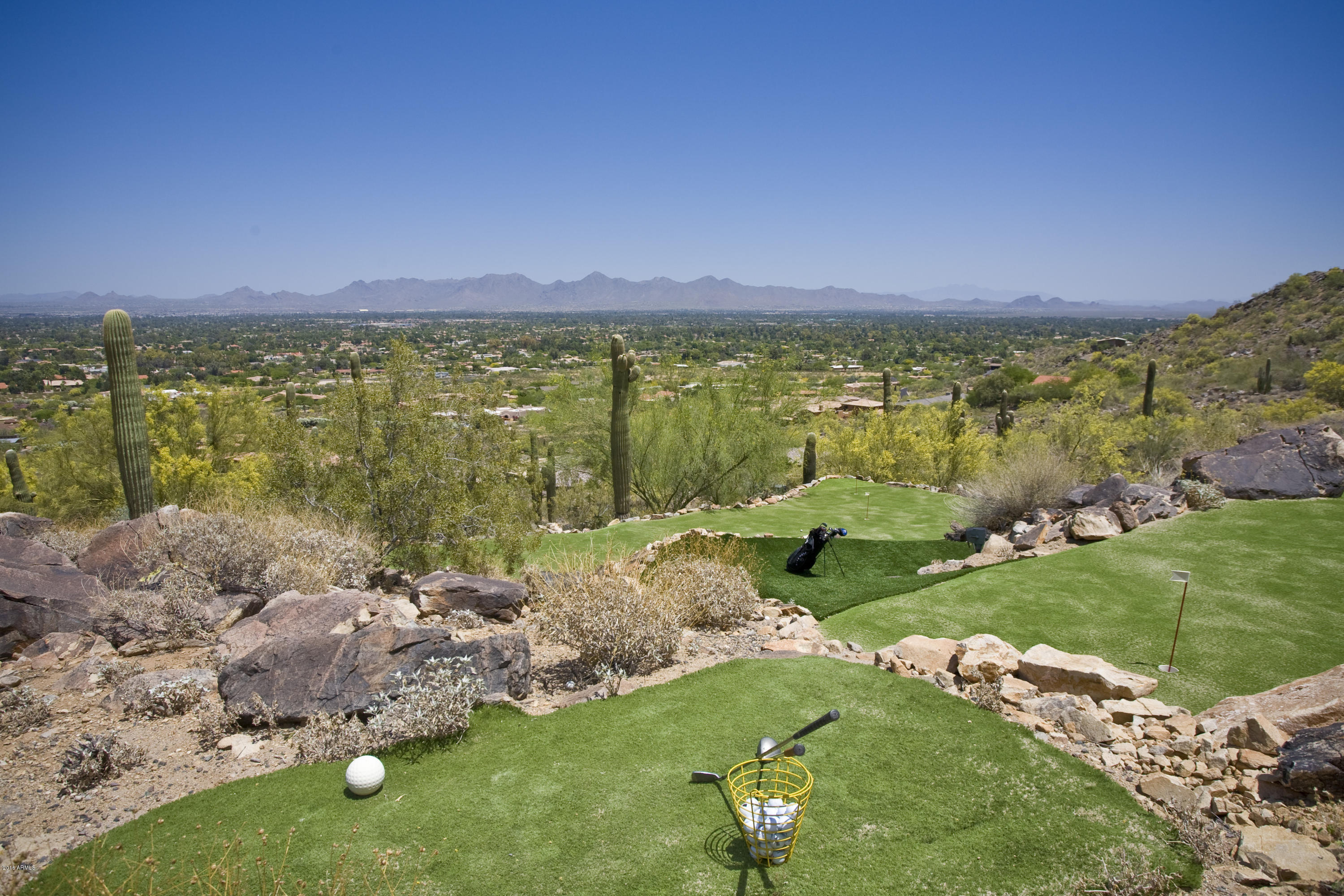 Mummy Mountain Norte - Residential