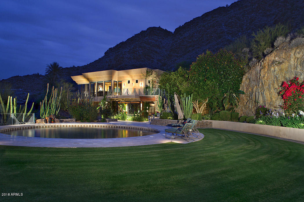 Mummy Mountain Norte - Residential