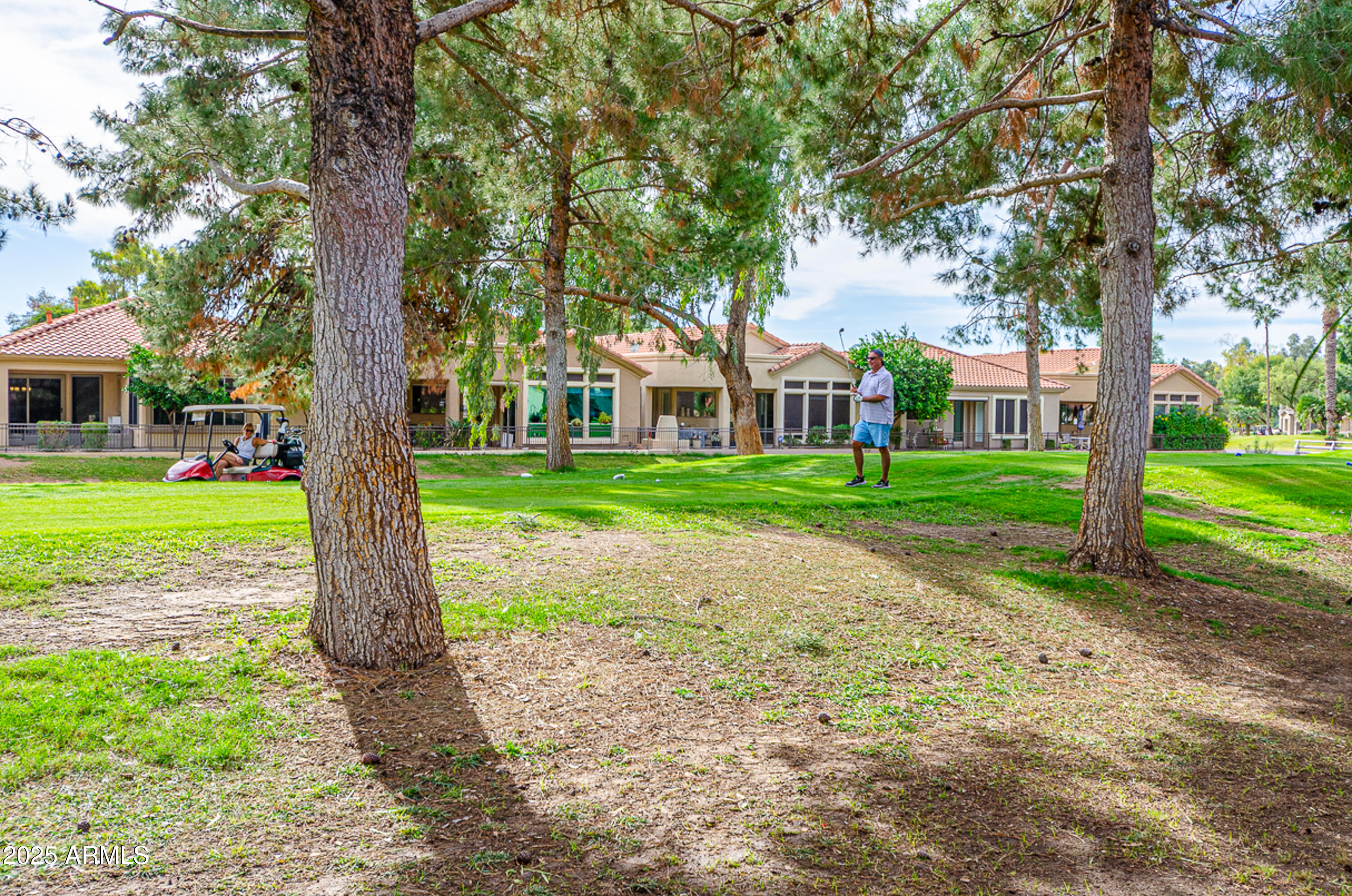 SCOTTSDALE COUNTRY CLUB FOUR - Residential