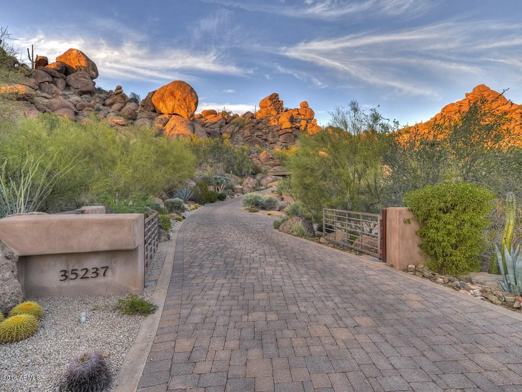 Carefree Grand View Estates - Residential
